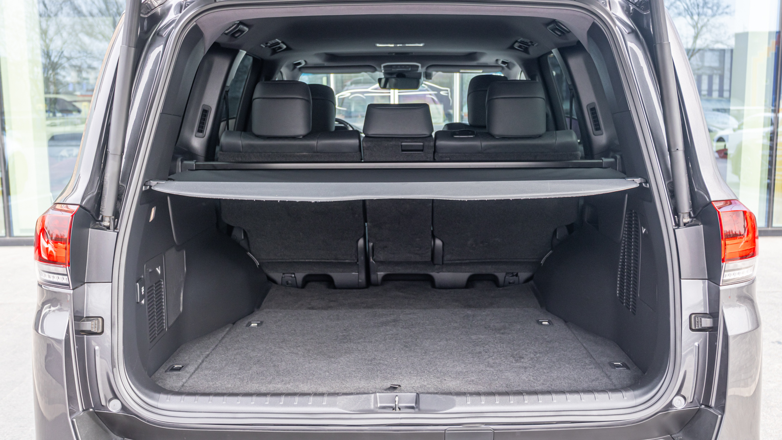 Toyota LAND CRUISER 2021 року з пробігом 191672 км, Універсал, Тойота Центр Дніпро "Алмаз Мотор" на Запорізькому шосе, м.Дніпро - 2890000 ГРН | Фото № 10