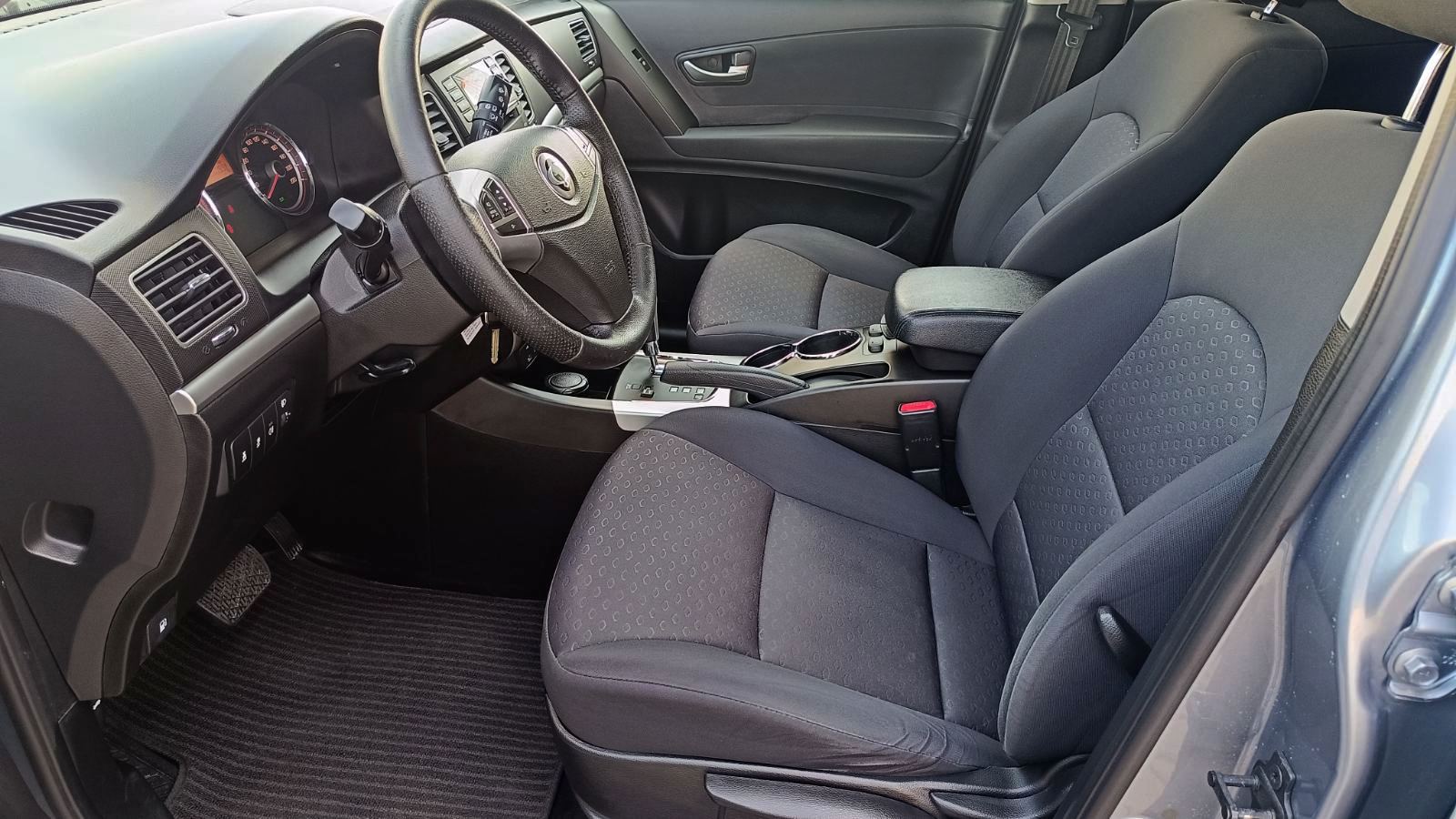 Інші авто SSANG YONG KORANDO 2011 року з пробігом 106098 км, Універсал, Тойота Центр Київ «ВІДІ Аеропорт», м.Київ - 425000 ГРН | Фото № 12