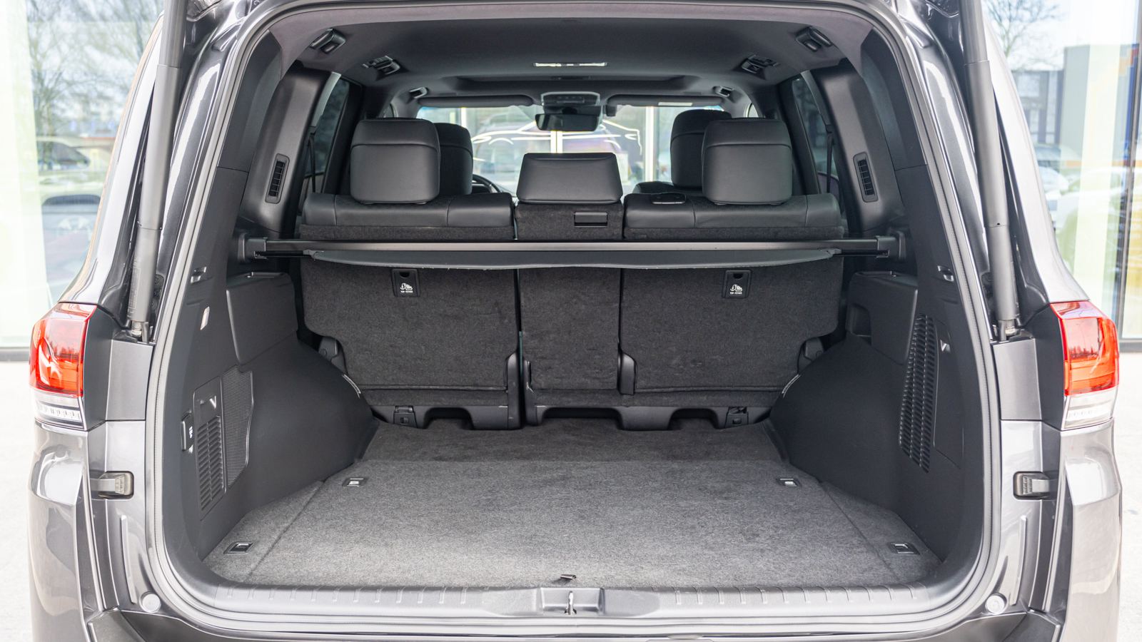 Toyota LAND CRUISER 2021 року з пробігом 191672 км, Універсал, Тойота Центр Дніпро "Алмаз Мотор" на Запорізькому шосе, м.Дніпро - 2890000 ГРН | Фото № 11