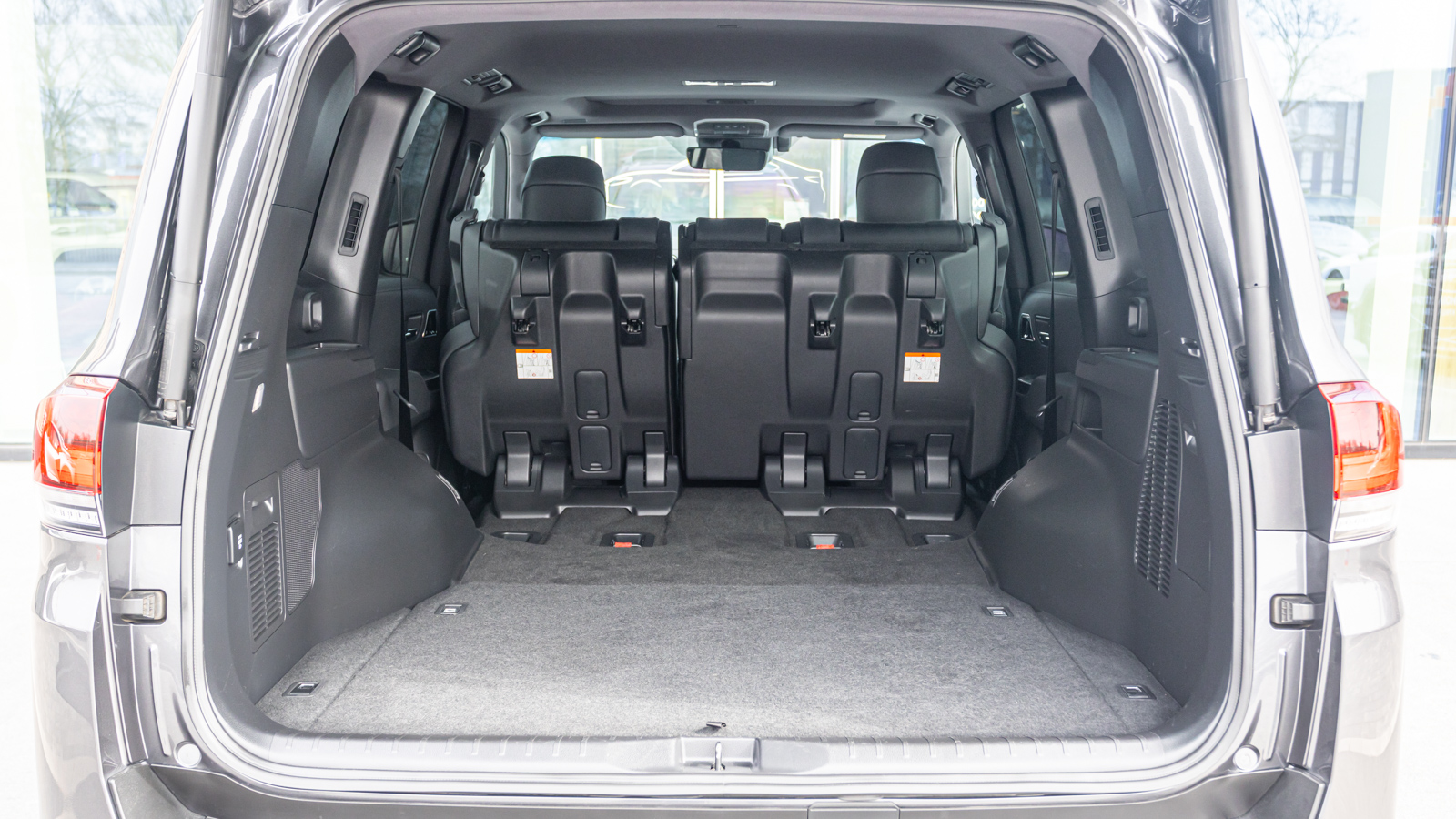 Toyota LAND CRUISER 2021 року з пробігом 191672 км, Універсал, Тойота Центр Дніпро "Алмаз Мотор" на Запорізькому шосе, м.Дніпро - 2890000 ГРН | Фото № 12