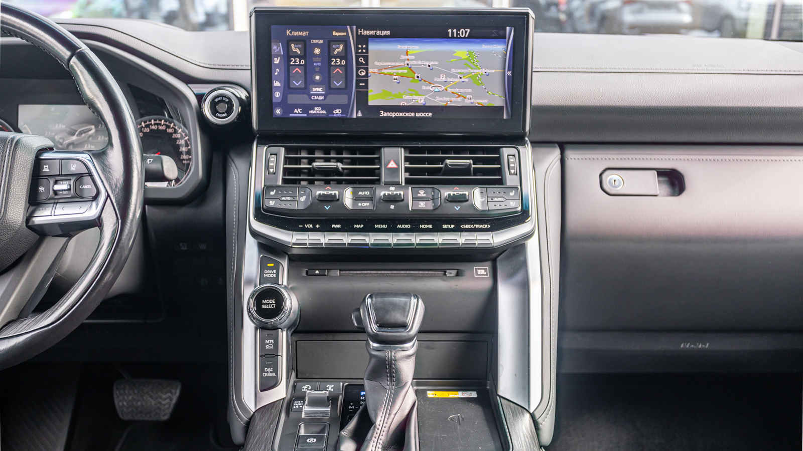 Toyota LAND CRUISER 2021 року з пробігом 191672 км, Універсал, Тойота Центр Дніпро "Алмаз Мотор" на Запорізькому шосе, м.Дніпро - 2890000 ГРН | Фото № 15