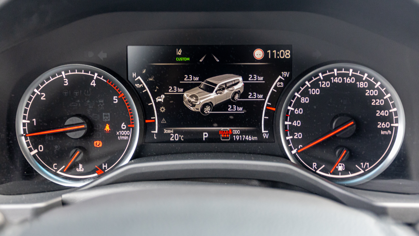 Toyota LAND CRUISER 2021 року з пробігом 191672 км, Універсал, Тойота Центр Дніпро "Алмаз Мотор" на Запорізькому шосе, м.Дніпро - 2890000 ГРН | Фото № 16