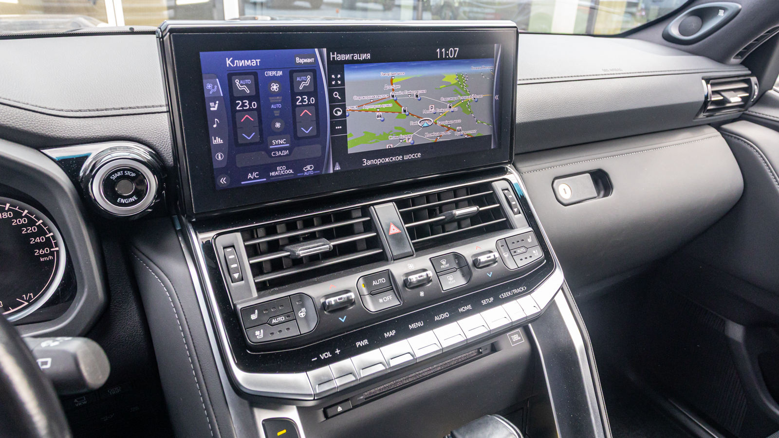 Toyota LAND CRUISER 2021 року з пробігом 191672 км, Універсал, Тойота Центр Дніпро "Алмаз Мотор" на Запорізькому шосе, м.Дніпро - 2890000 ГРН | Фото № 17