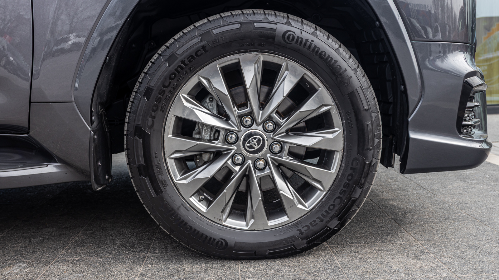 Toyota LAND CRUISER 2021 року з пробігом 191672 км, Універсал, Тойота Центр Дніпро "Алмаз Мотор" на Запорізькому шосе, м.Дніпро - 2890000 ГРН | Фото № 18