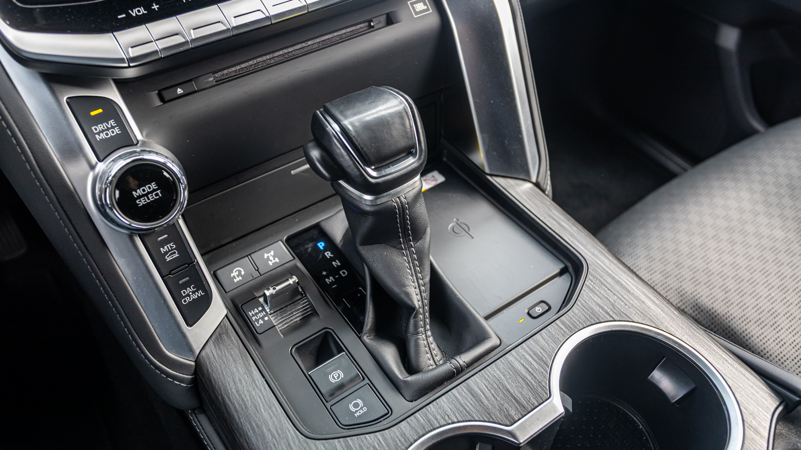 Toyota LAND CRUISER 2021 року з пробігом 191672 км, Універсал, Тойота Центр Дніпро "Алмаз Мотор" на Запорізькому шосе, м.Дніпро - 2890000 ГРН | Фото № 34