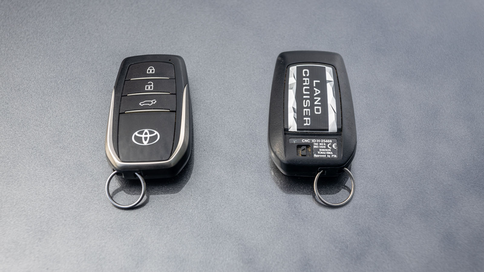 Toyota LAND CRUISER 2021 року з пробігом 191672 км, Універсал, Тойота Центр Дніпро "Алмаз Мотор" на Запорізькому шосе, м.Дніпро - 2890000 ГРН | Фото № 37