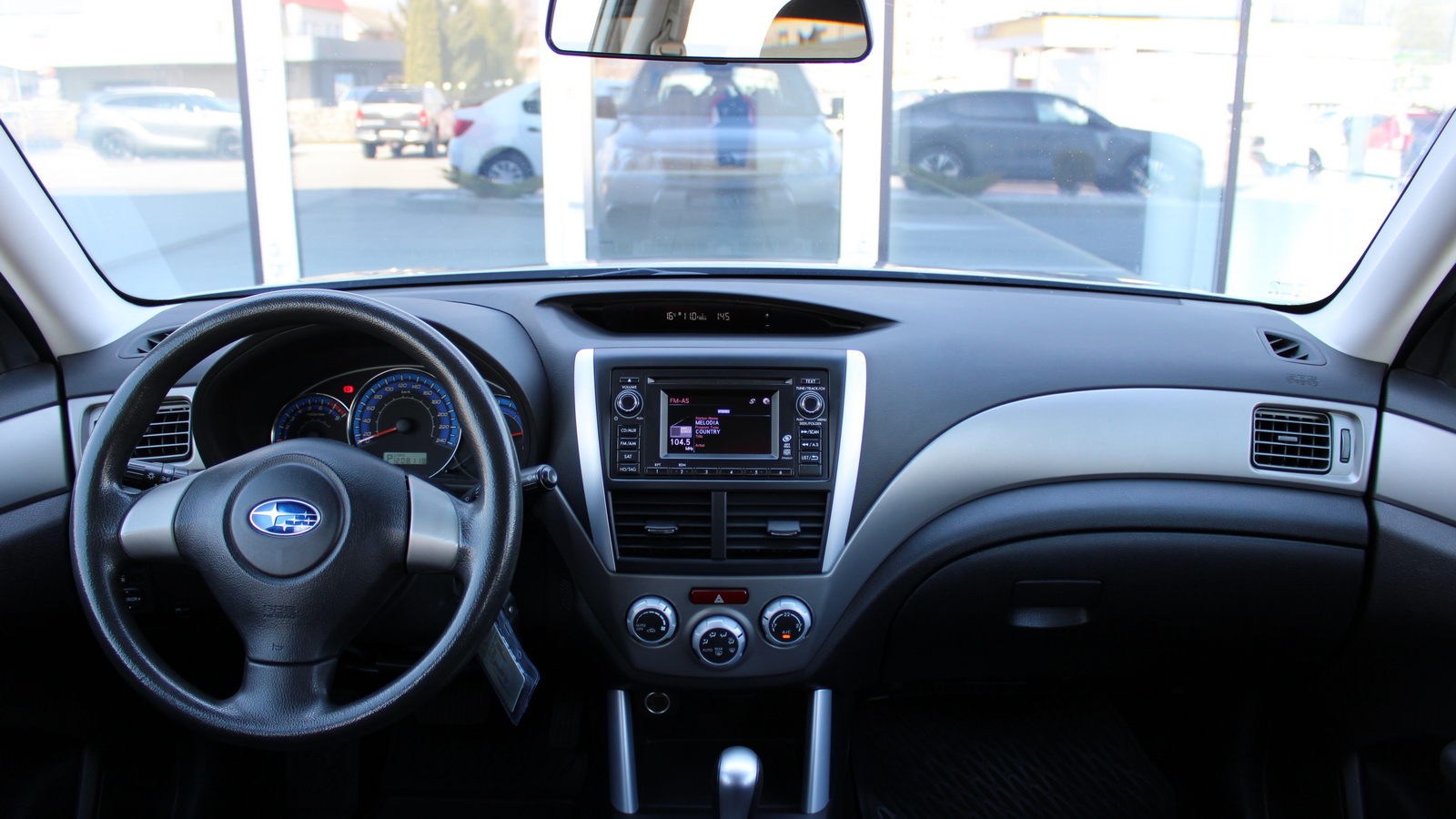 Інші авто SUBARU FORESTER 2007 року, Універсал, Тойота Центр Черкаси "Мотор Сіті", м.Черкаси | Фото № 8 Інші авто SUBARU FORESTER 2007 року з пробігом 207543 км, Універсал, Тойота Центр Черкаси "Мотор Сіті", м.Черкаси - 355000 ГРН | Фото № 8