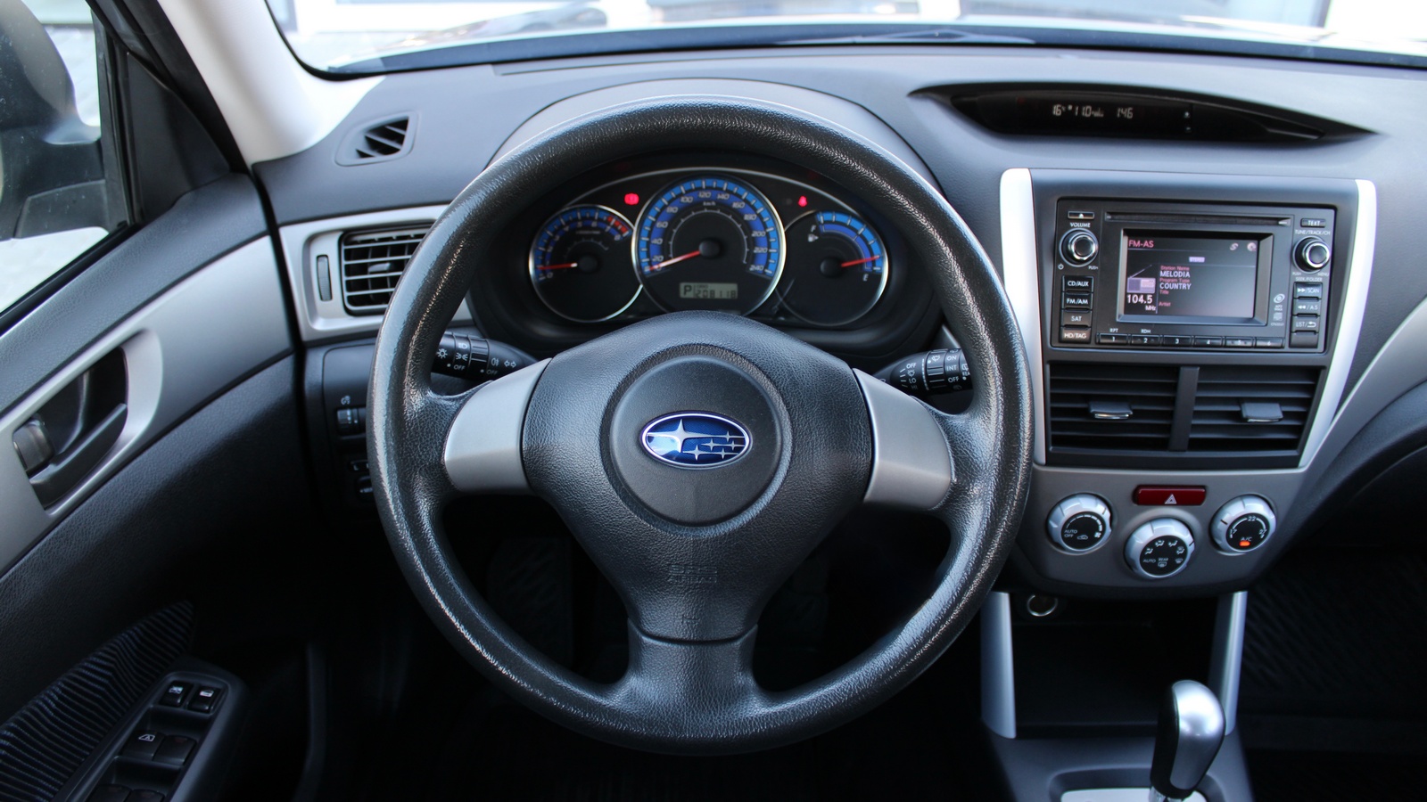 Інші авто SUBARU FORESTER 2007 року, Універсал, Тойота Центр Черкаси "Мотор Сіті", м.Черкаси | Фото № 9 Інші авто SUBARU FORESTER 2007 року з пробігом 207543 км, Універсал, Тойота Центр Черкаси "Мотор Сіті", м.Черкаси - 355000 ГРН | Фото № 9