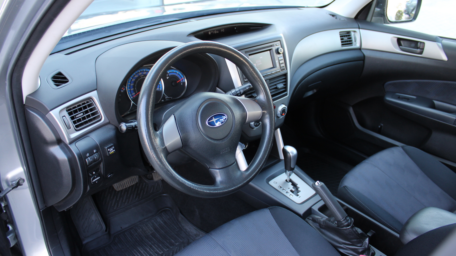 Інші авто SUBARU FORESTER 2007 року, Універсал, Тойота Центр Черкаси "Мотор Сіті", м.Черкаси | Фото № 12 Інші авто SUBARU FORESTER 2007 року з пробігом 207543 км, Універсал, Тойота Центр Черкаси "Мотор Сіті", м.Черкаси - 355000 ГРН | Фото № 12