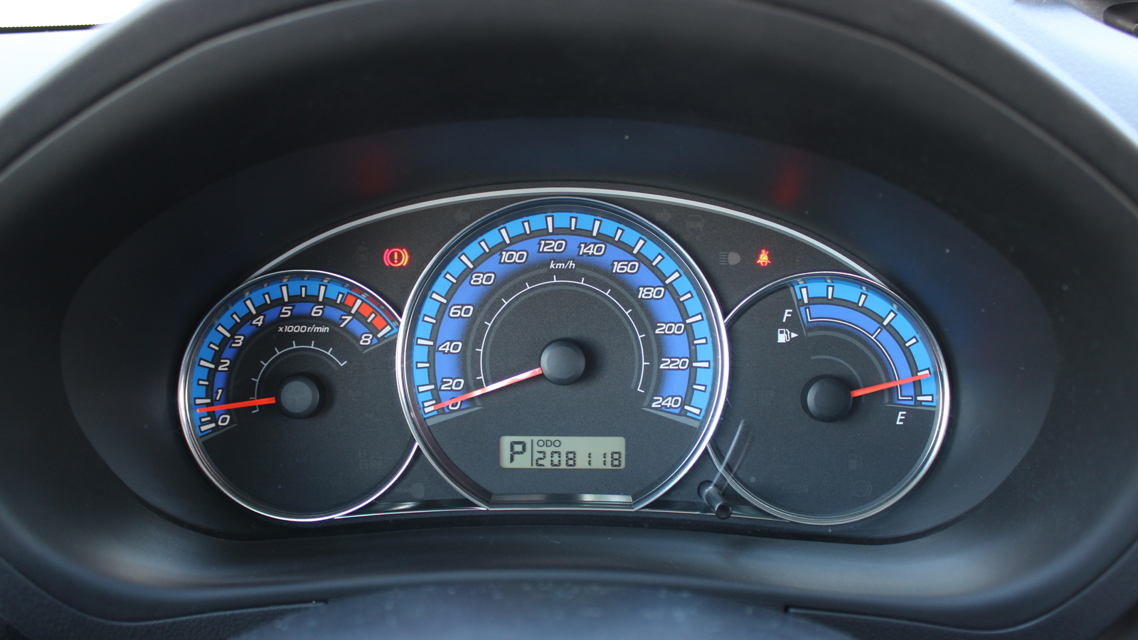 Інші авто SUBARU FORESTER 2007 року, Універсал, Тойота Центр Черкаси "Мотор Сіті", м.Черкаси | Фото № 13 Інші авто SUBARU FORESTER 2007 року з пробігом 207543 км, Універсал, Тойота Центр Черкаси "Мотор Сіті", м.Черкаси - 355000 ГРН | Фото № 13