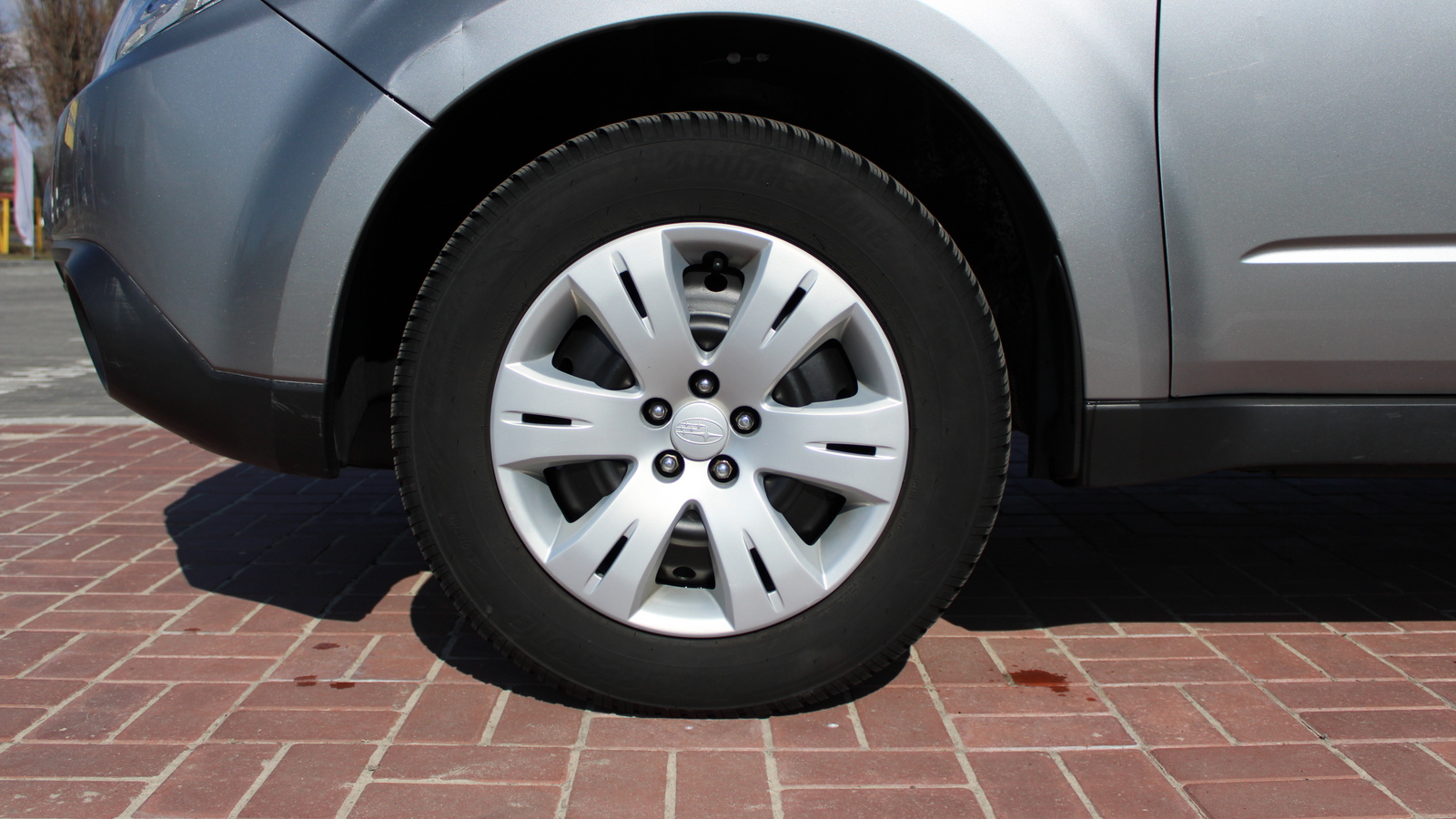 Інші авто SUBARU FORESTER 2007 року, Універсал, Тойота Центр Черкаси "Мотор Сіті", м.Черкаси | Фото № 15 Інші авто SUBARU FORESTER 2007 року з пробігом 207543 км, Універсал, Тойота Центр Черкаси "Мотор Сіті", м.Черкаси - 355000 ГРН | Фото № 15