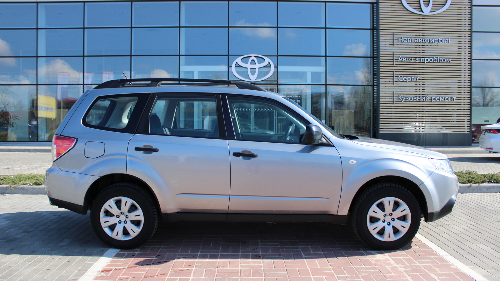 Інші авто SUBARU FORESTER 2007 року, Універсал, Тойота Центр Черкаси "Мотор Сіті", м.Черкаси | Фото № 16 Інші авто SUBARU FORESTER 2007 року з пробігом 207543 км, Універсал, Тойота Центр Черкаси "Мотор Сіті", м.Черкаси - 355000 ГРН | Фото № 16