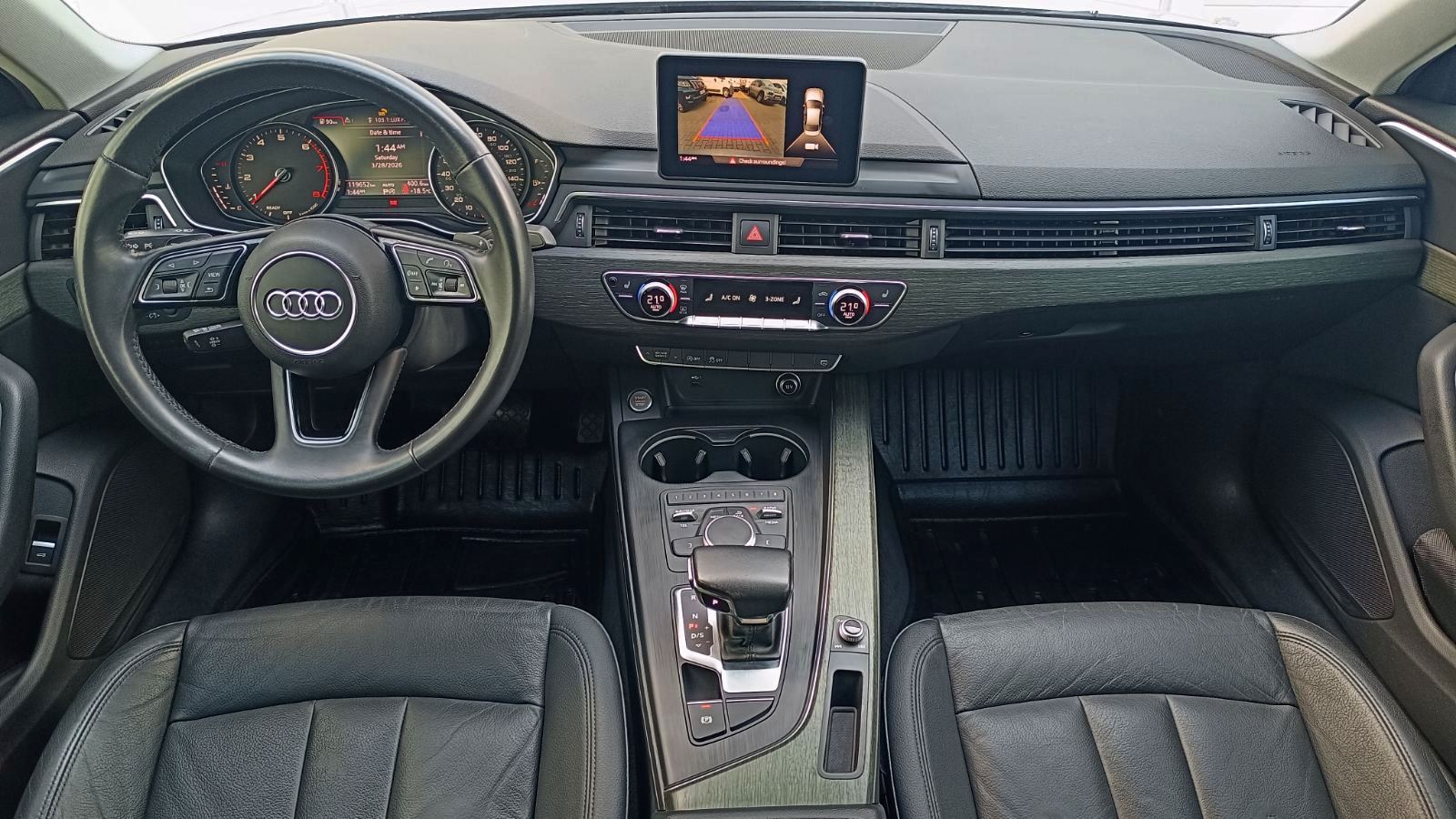 Інші авто AUDI A4 2019 року з пробігом 119600 км, Седан, Тойота Центр Київ «ВІДІ Аеропорт», м.Київ - 800000 ГРН | Фото № 8