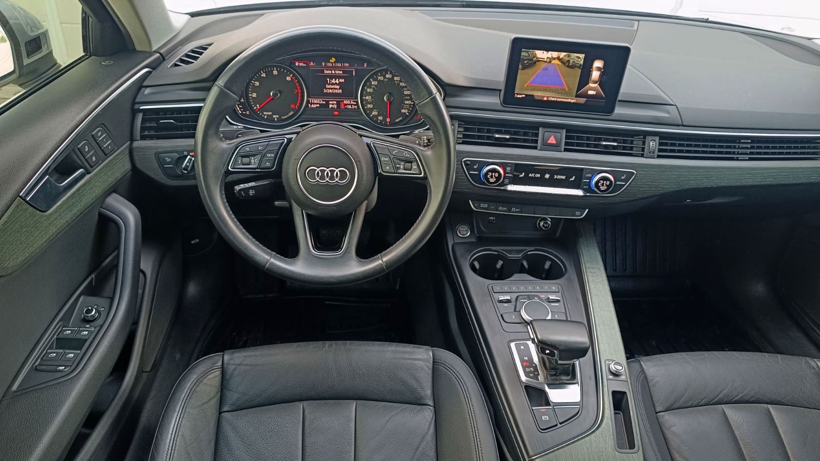 Інші авто AUDI A4 2019 року з пробігом 119600 км, Седан, Тойота Центр Київ «ВІДІ Аеропорт», м.Київ - 800000 ГРН | Фото № 9