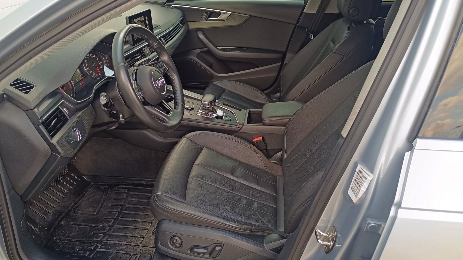 Інші авто AUDI A4 2019 року з пробігом 119600 км, Седан, Тойота Центр Київ «ВІДІ Аеропорт», м.Київ - 800000 ГРН | Фото № 12