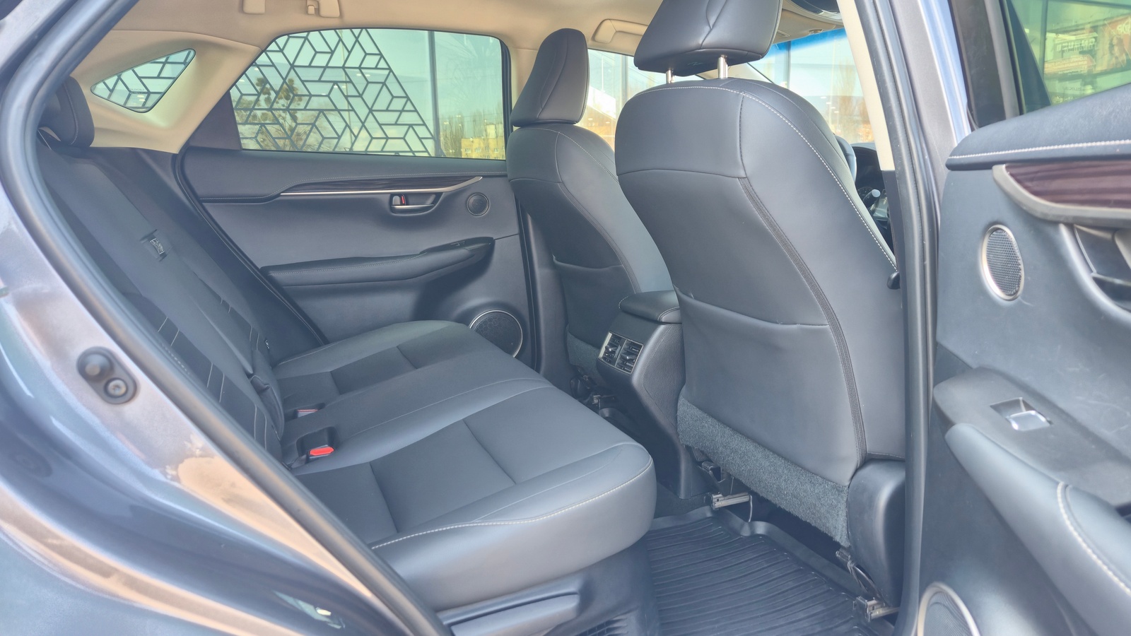 Lexus NX 2017 року з пробігом 144000 км, Універсал, Лексус Київ Захід, м.Київ - 1224000 ГРН | Фото № 7