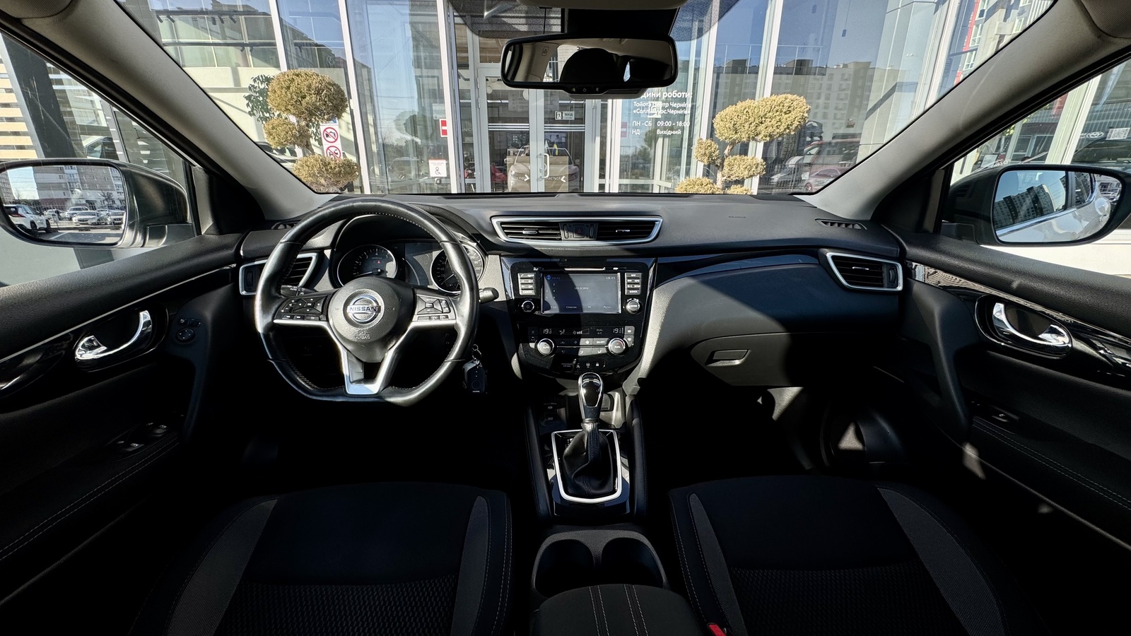 Інші авто NISSAN QASHQAI 2018 року з пробігом 124296 км, Універсал, Тойота Центр Чернігів "Соллі-Плюс", м.Чернігів - 740000 ГРН | Фото № 8