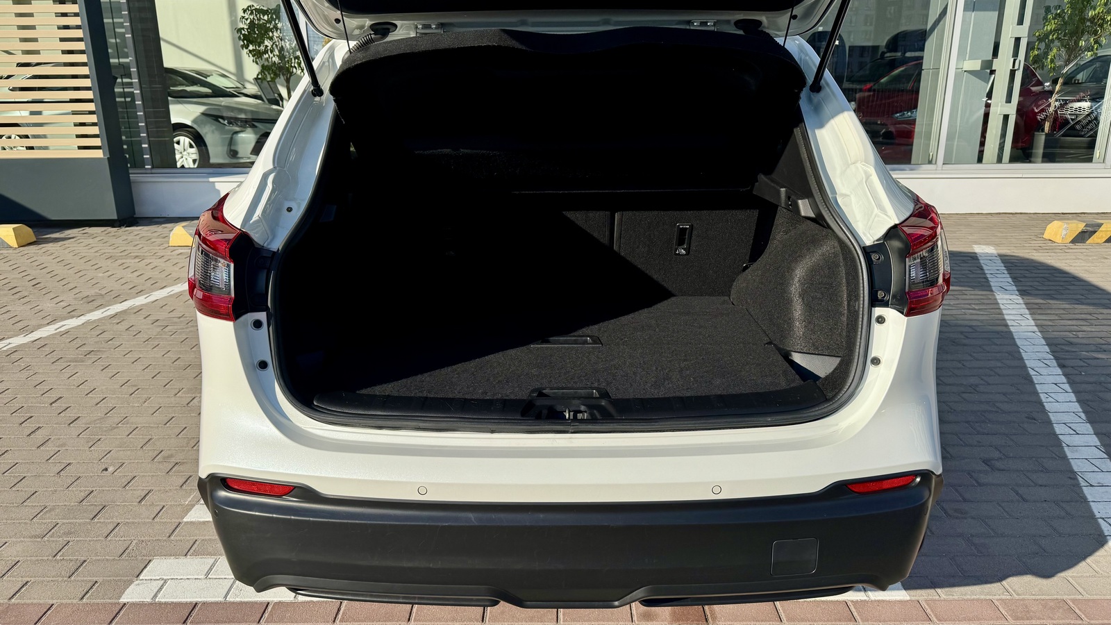 Інші авто NISSAN QASHQAI 2018 року з пробігом 124296 км, Універсал, Тойота Центр Чернігів "Соллі-Плюс", м.Чернігів - 740000 ГРН | Фото № 10