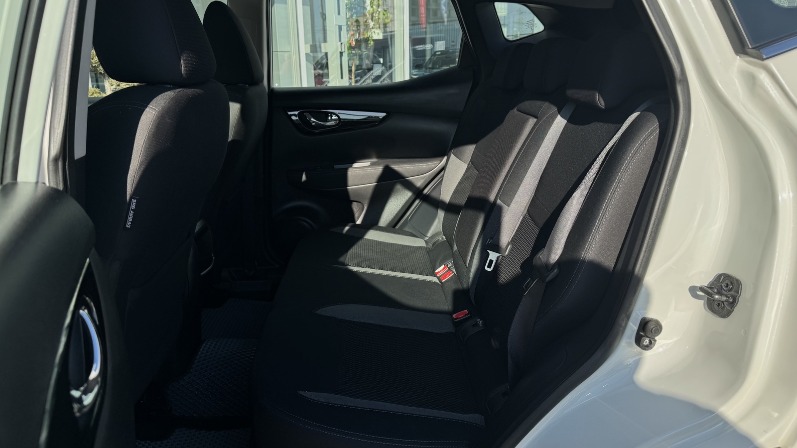 Інші авто NISSAN QASHQAI 2018 року з пробігом 124296 км, Універсал, Тойота Центр Чернігів "Соллі-Плюс", м.Чернігів - 740000 ГРН | Фото № 11