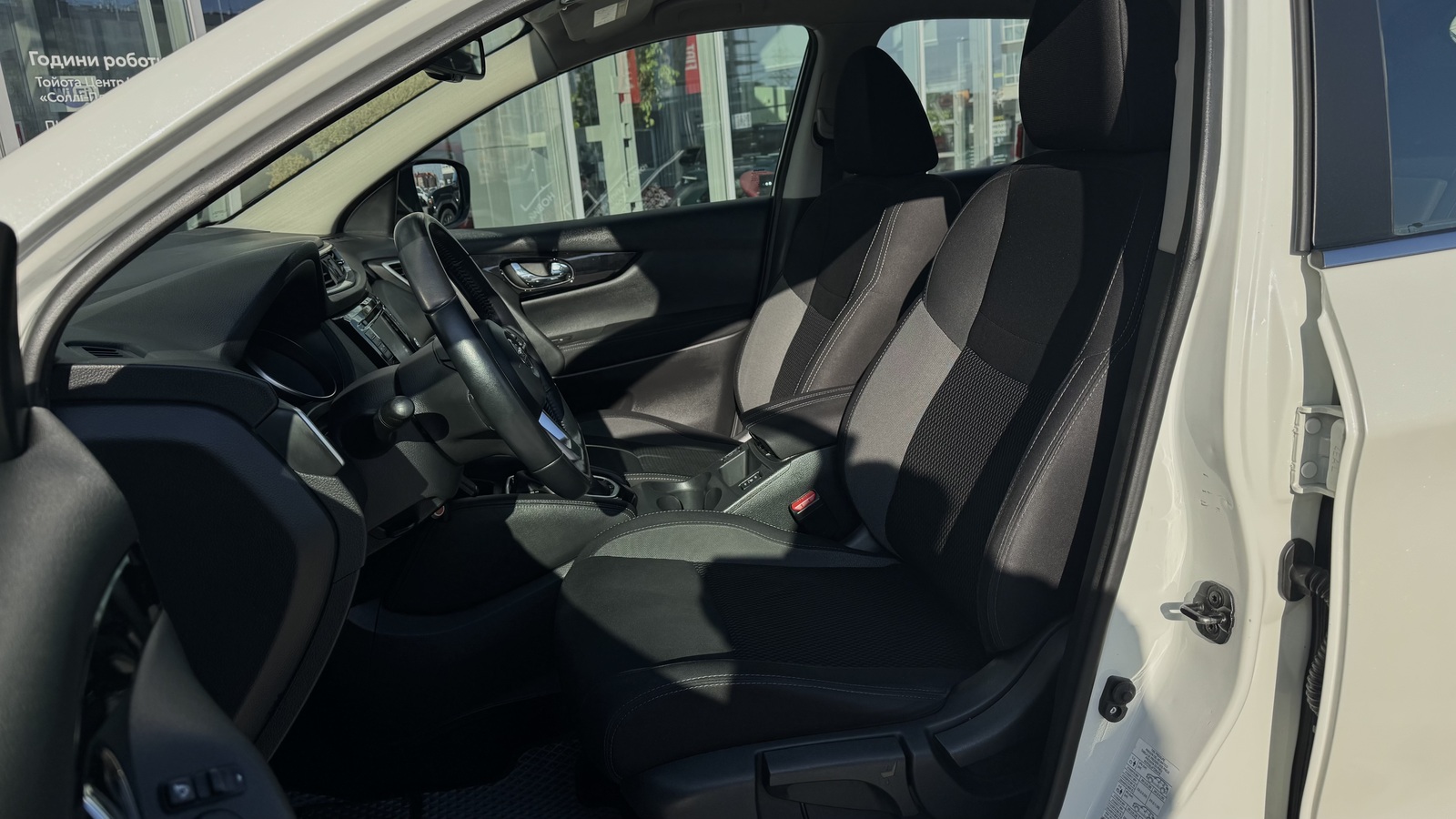 Інші авто NISSAN QASHQAI 2018 року з пробігом 124296 км, Універсал, Тойота Центр Чернігів "Соллі-Плюс", м.Чернігів - 740000 ГРН | Фото № 12