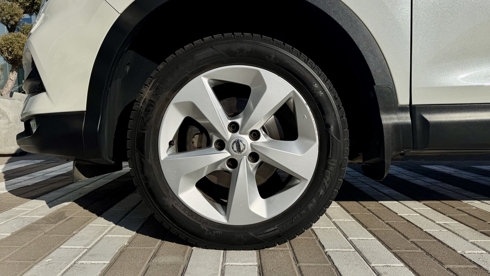 Інші авто NISSAN QASHQAI 2018 року з пробігом 124296 км, Універсал, Тойота Центр Чернігів "Соллі-Плюс", м.Чернігів - 740000 ГРН | Фото № 15