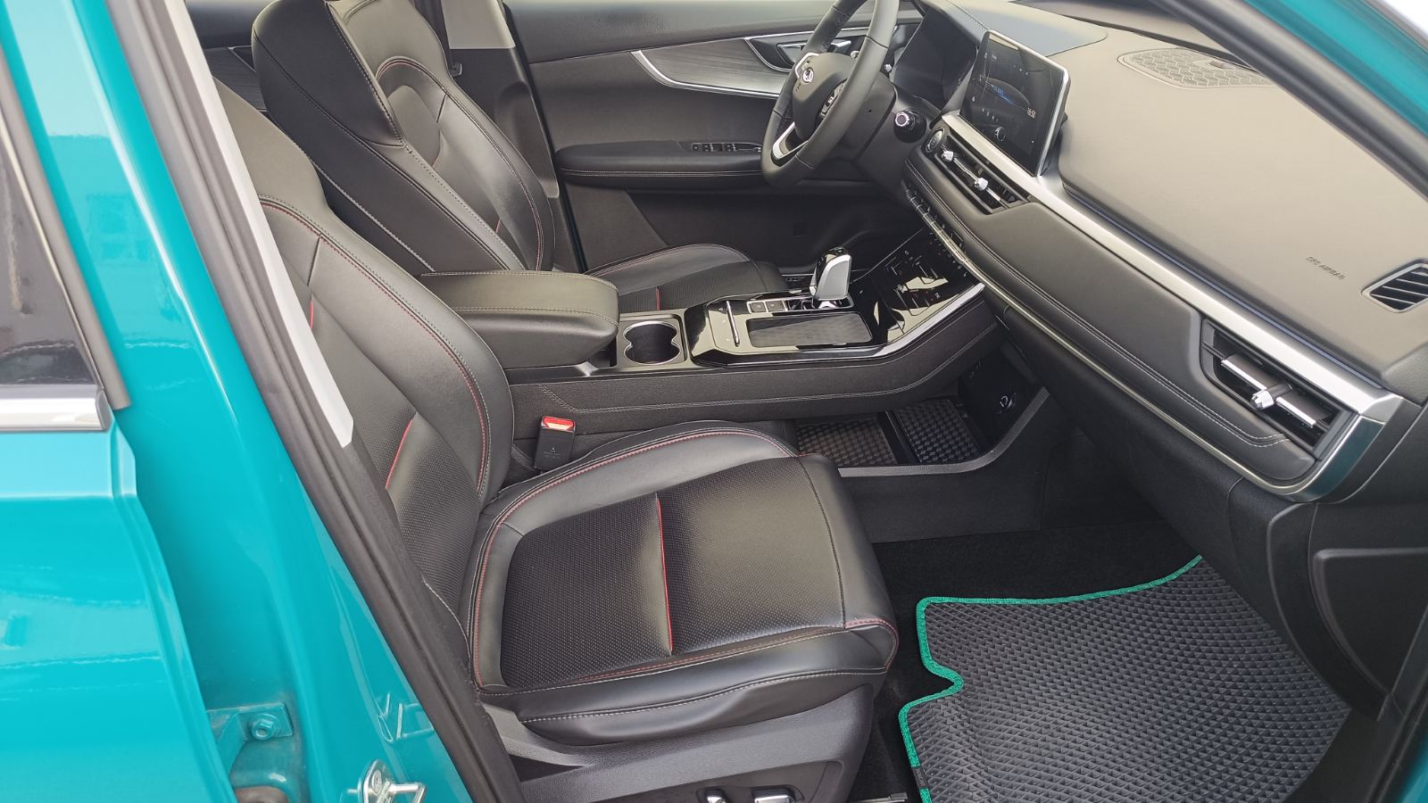 Інші авто CHERY TIGGO 7 PRO 2021 року з пробігом 100066 км, Хетчбек, Тойота Центр Київ «ВІДІ Аеропорт», м.Київ - 650000 ГРН | Фото № 6