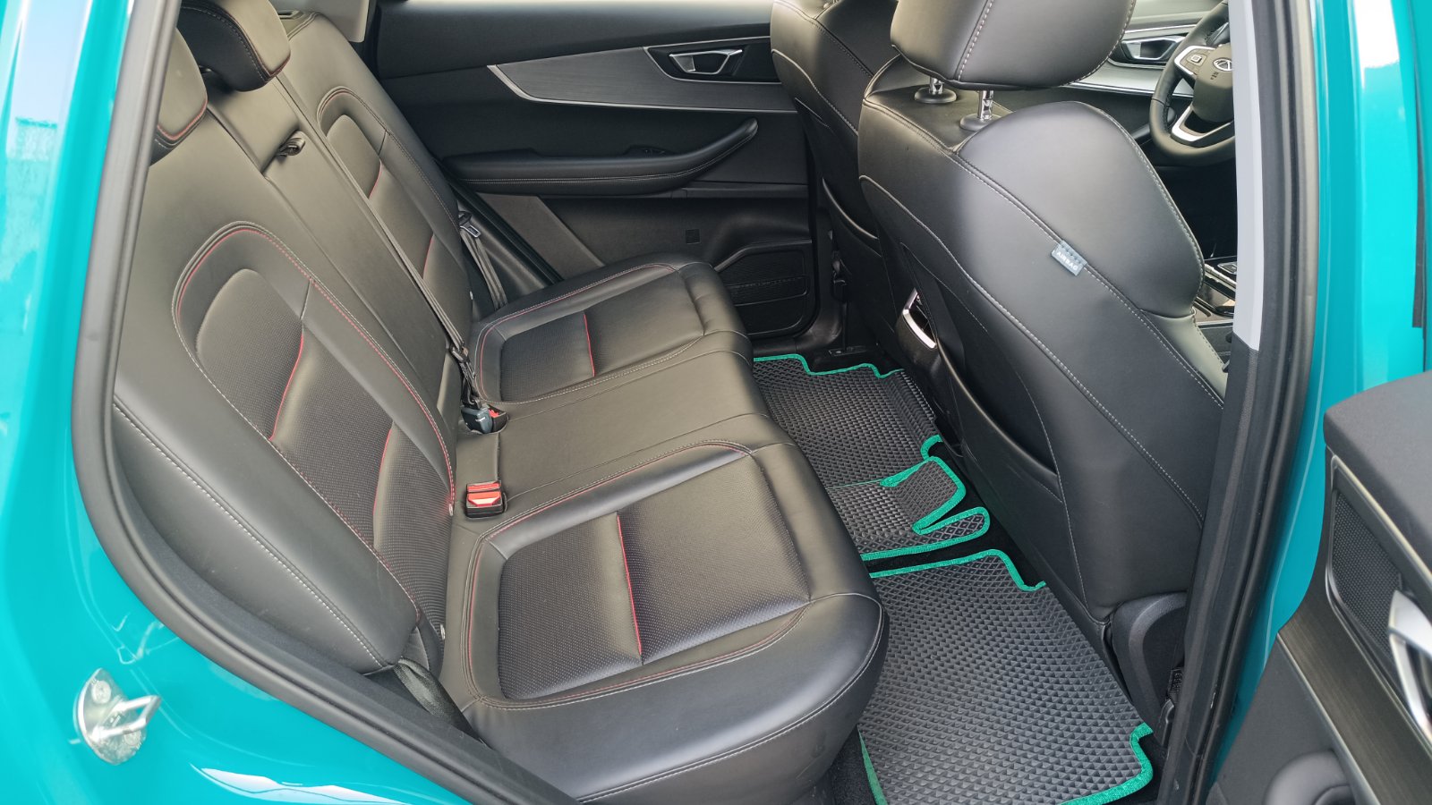 Інші авто CHERY TIGGO 7 PRO 2021 року з пробігом 100066 км, Хетчбек, Тойота Центр Київ «ВІДІ Аеропорт», м.Київ - 650000 ГРН | Фото № 7