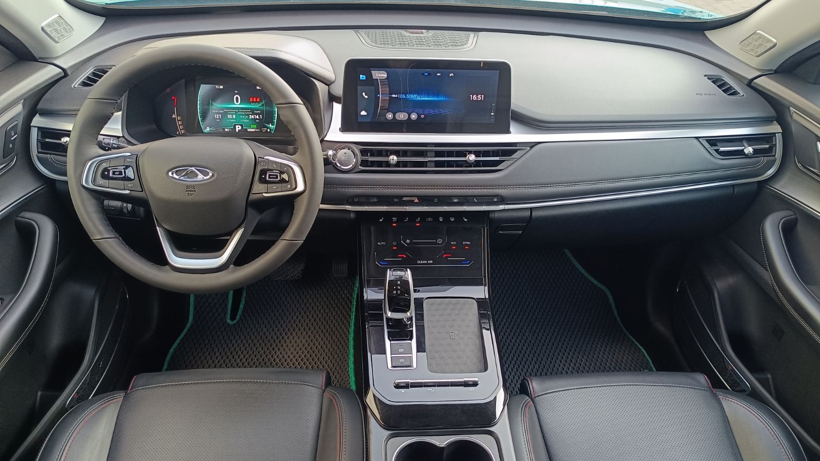 Інші авто CHERY TIGGO 7 PRO 2021 року з пробігом 100066 км, Хетчбек, Тойота Центр Київ «ВІДІ Аеропорт», м.Київ - 650000 ГРН | Фото № 8