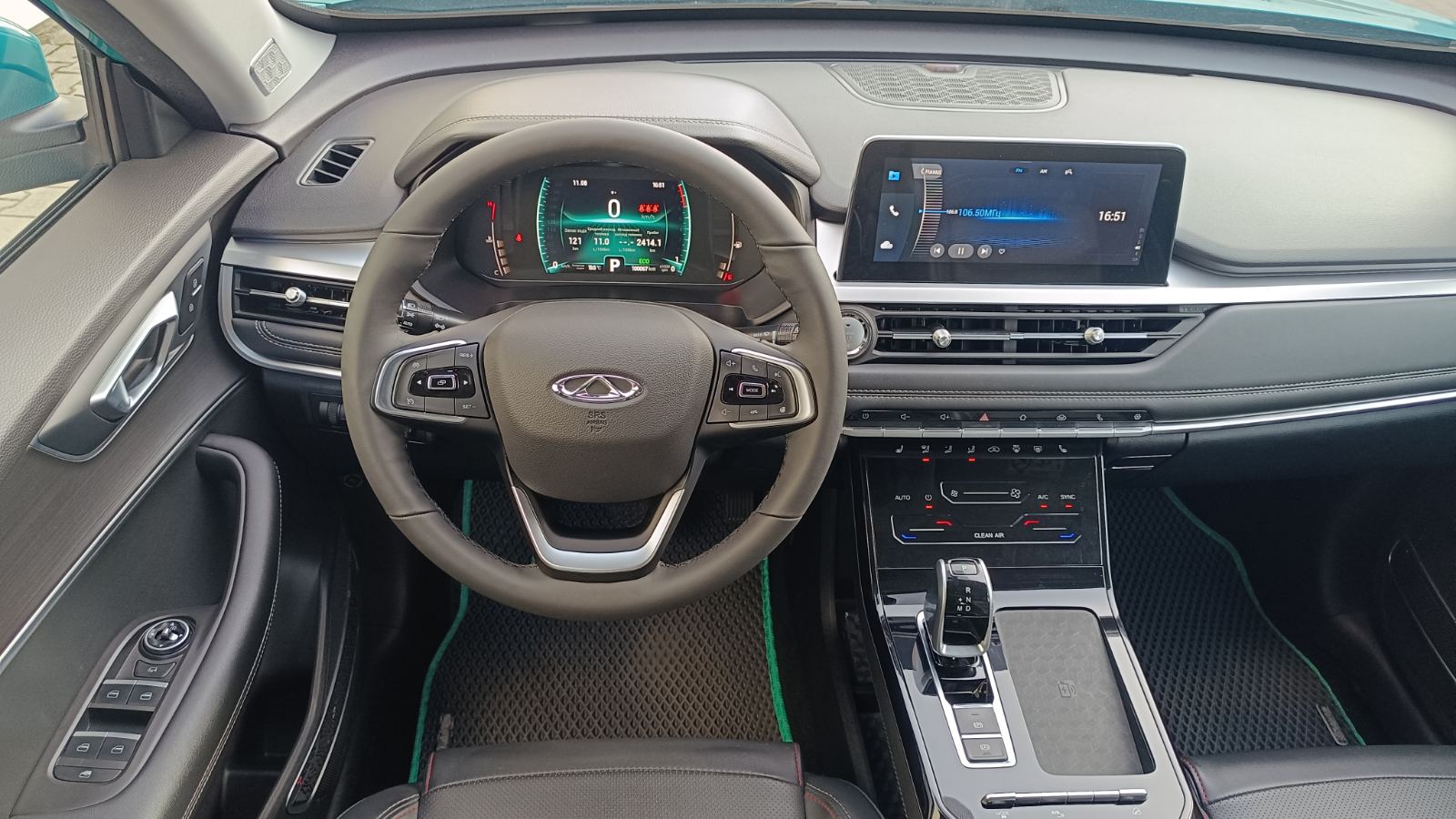 Інші авто CHERY TIGGO 7 PRO 2021 року з пробігом 100066 км, Хетчбек, Тойота Центр Київ «ВІДІ Аеропорт», м.Київ - 650000 ГРН | Фото № 9