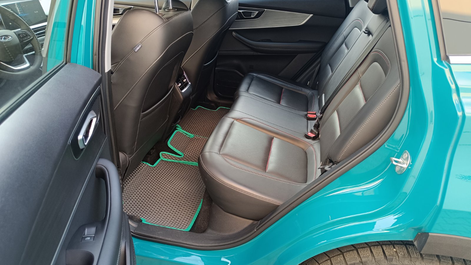 Інші авто CHERY TIGGO 7 PRO 2021 року з пробігом 100066 км, Хетчбек, Тойота Центр Київ «ВІДІ Аеропорт», м.Київ - 650000 ГРН | Фото № 11