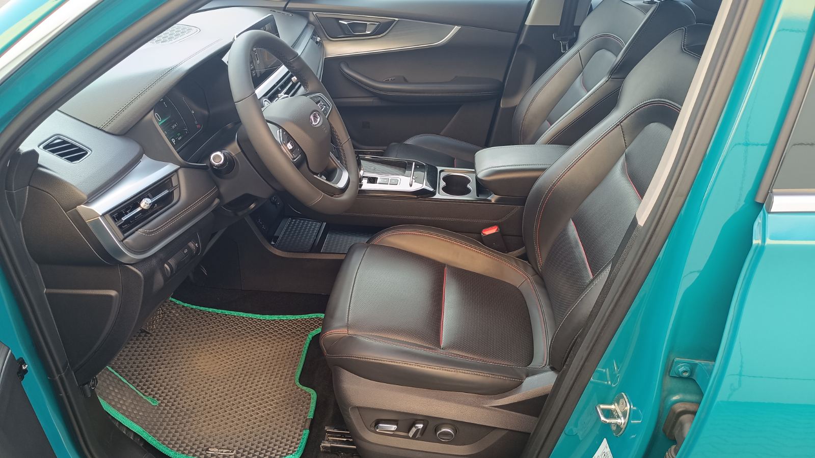 Інші авто CHERY TIGGO 7 PRO 2021 року з пробігом 100066 км, Хетчбек, Тойота Центр Київ «ВІДІ Аеропорт», м.Київ - 650000 ГРН | Фото № 12