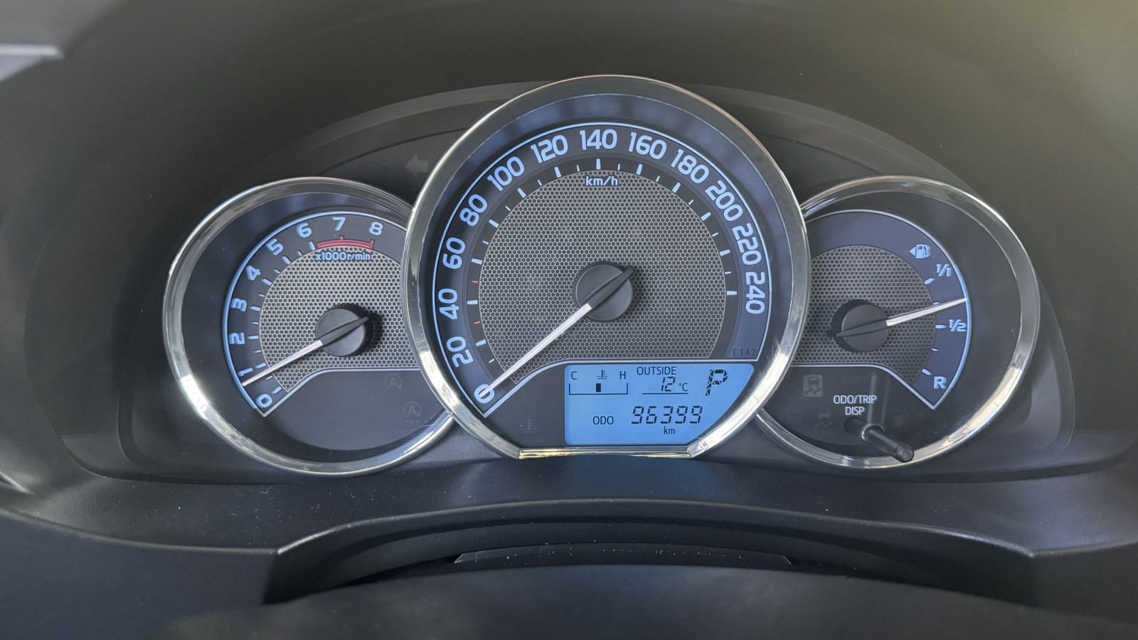 Toyota COROLLA 2016 року, Седан, Тойота Центр Київ "Автосаміт Укравто", м.Київ | Фото № 14 Toyota COROLLA 2016 року з пробігом 95375 км, Седан, Тойота Центр Київ "Автосаміт Укравто", м.Київ - 636000 ГРН | Фото № 14