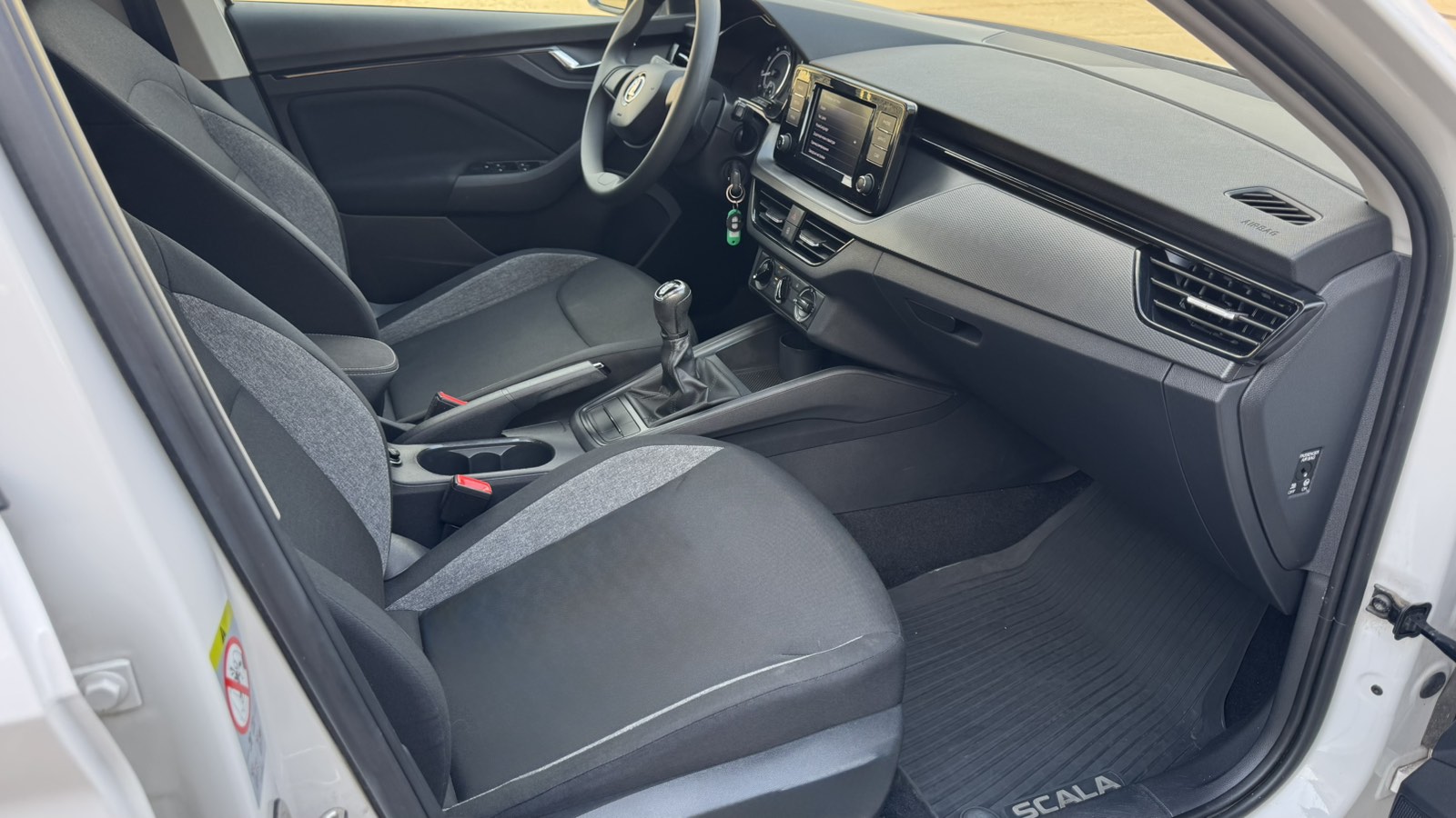 Інші авто SKODA Scala 2021 року, Хетчбек, Тойота Центр Київ "Автосаміт Укравто", м.Київ | Фото № 6 Інші авто SKODA Scala 2021 року з пробігом 70719 км, Хетчбек, Тойота Центр Київ "Автосаміт Укравто", м.Київ - 745000 ГРН | Фото № 6