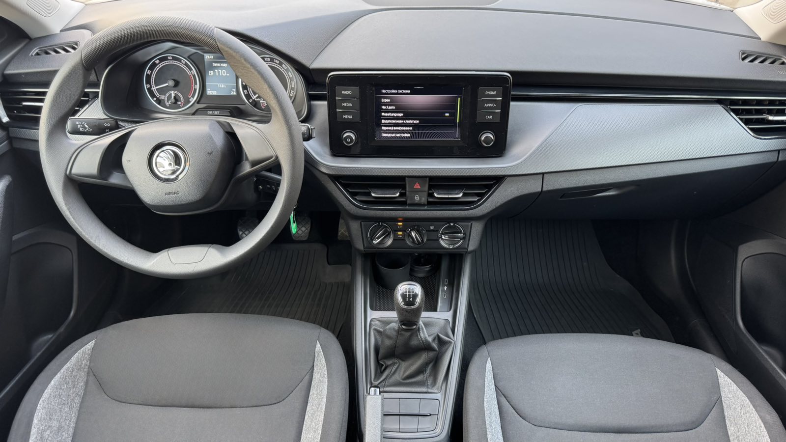 Інші авто SKODA Scala 2021 року, Хетчбек, Тойота Центр Київ "Автосаміт Укравто", м.Київ | Фото № 8 Інші авто SKODA Scala 2021 року з пробігом 70719 км, Хетчбек, Тойота Центр Київ "Автосаміт Укравто", м.Київ - 745000 ГРН | Фото № 8