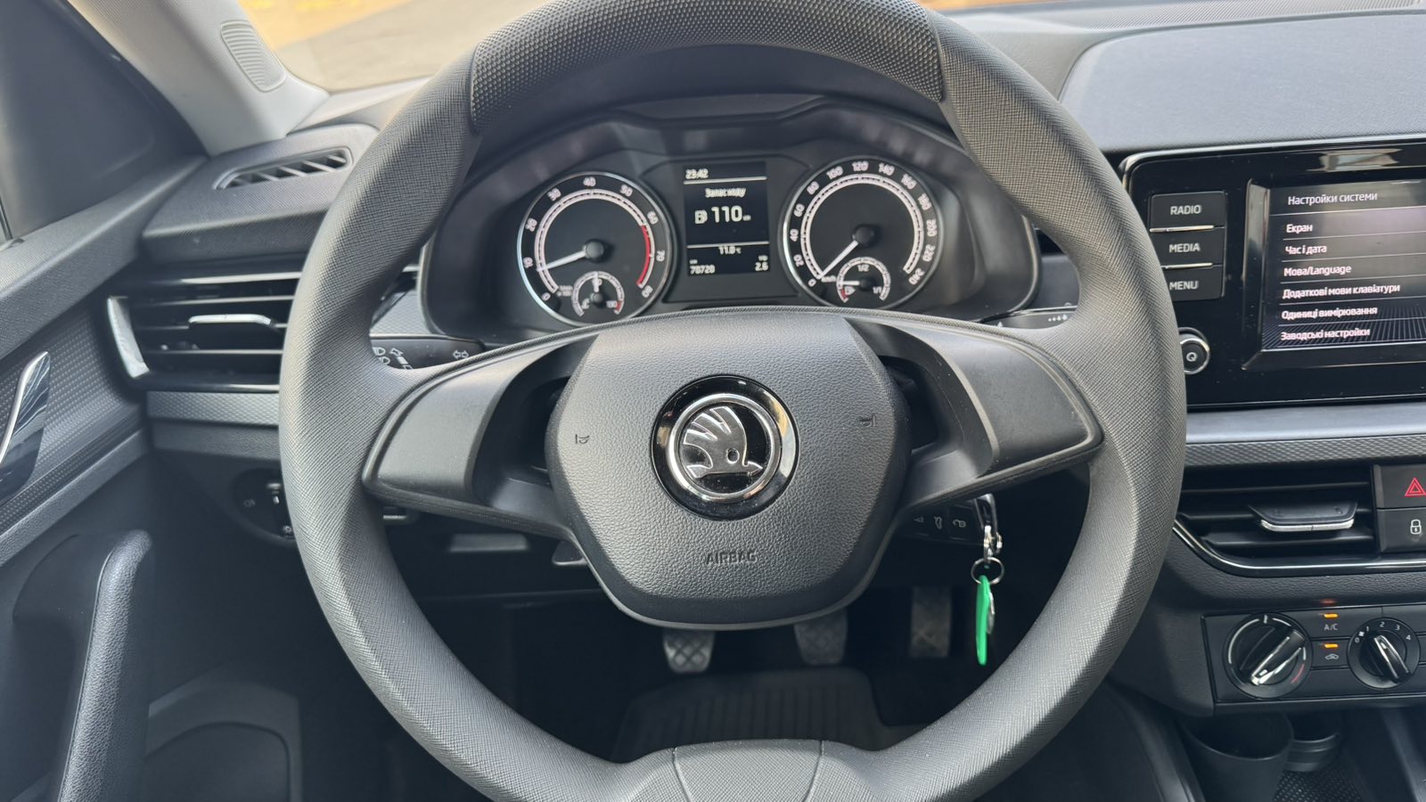 Інші авто SKODA Scala 2021 року, Хетчбек, Тойота Центр Київ "Автосаміт Укравто", м.Київ | Фото № 13 Інші авто SKODA Scala 2021 року з пробігом 70719 км, Хетчбек, Тойота Центр Київ "Автосаміт Укравто", м.Київ - 745000 ГРН | Фото № 13