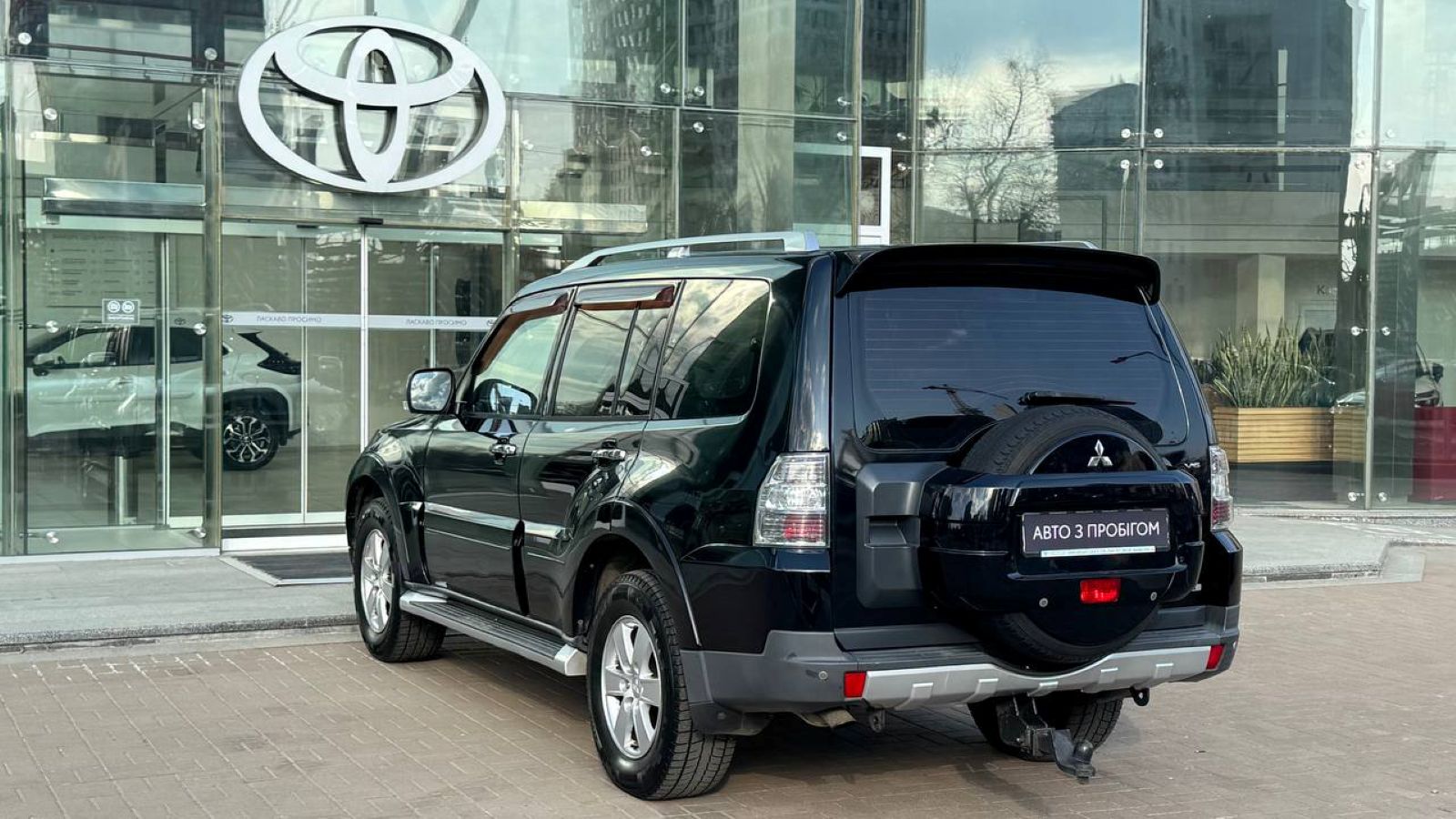 Інші авто MITSUBISHI Pajero Wagon 2007 року з пробігом 311159 км, Універсал, Тойота Центр Київ "Автосаміт Укравто", м.Київ - 487200 ГРН | Фото № 2