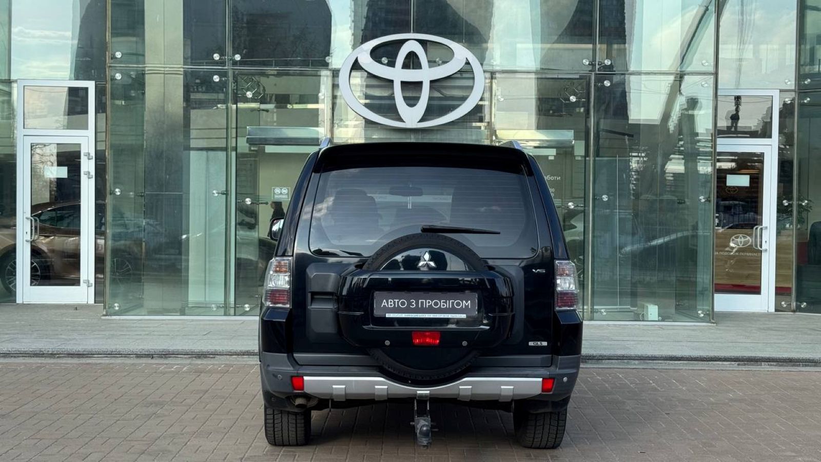 Інші авто MITSUBISHI Pajero Wagon 2007 року з пробігом 311159 км, Універсал, Тойота Центр Київ "Автосаміт Укравто", м.Київ - 487200 ГРН | Фото № 4