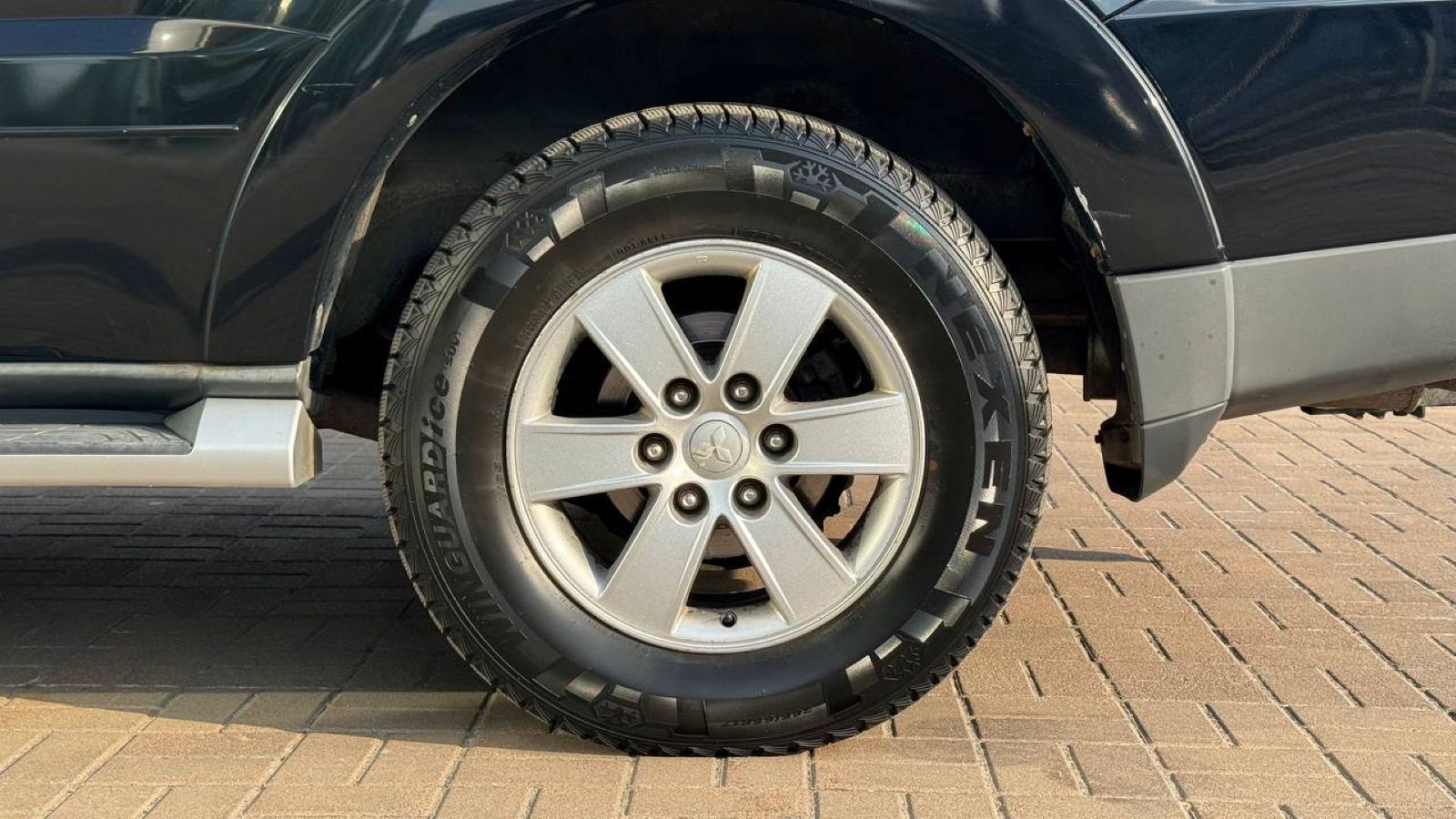 Інші авто MITSUBISHI Pajero Wagon 2007 року з пробігом 311159 км, Універсал, Тойота Центр Київ "Автосаміт Укравто", м.Київ - 487200 ГРН | Фото № 15