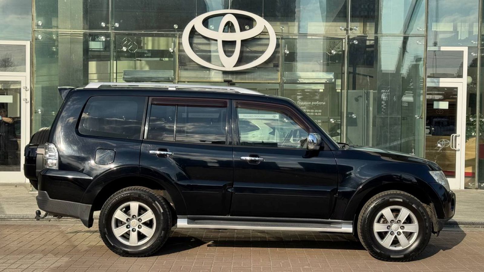 Інші авто MITSUBISHI Pajero Wagon 2007 року з пробігом 311159 км, Універсал, Тойота Центр Київ "Автосаміт Укравто", м.Київ - 487200 ГРН | Фото № 16