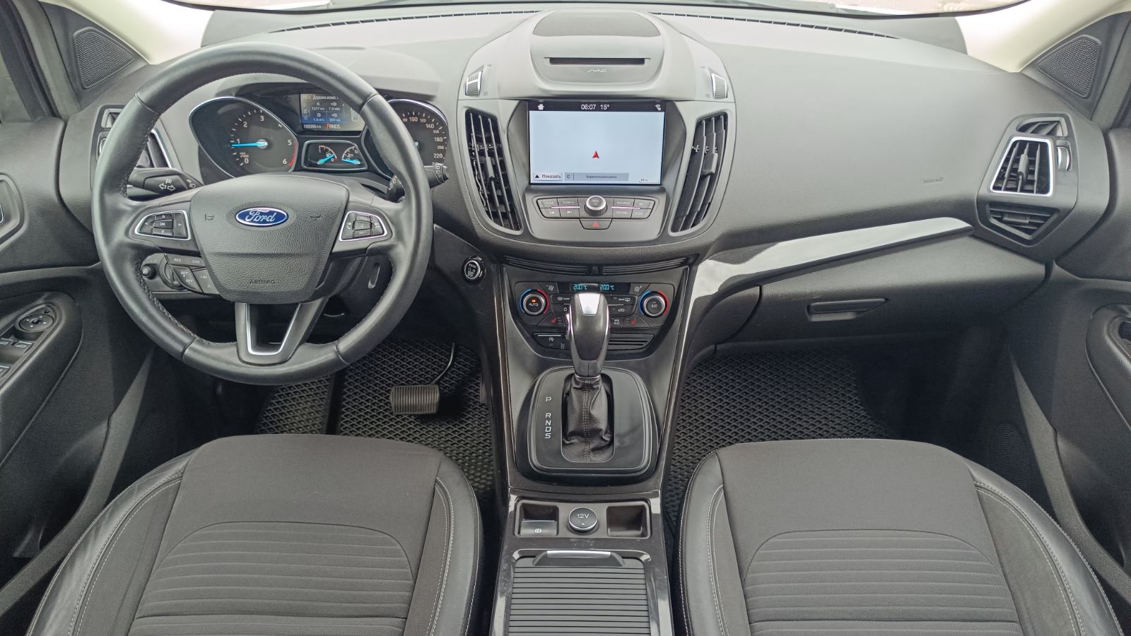 Інші авто FORD KUGA 2019 року з пробігом 109378 км, Універсал, Тойота Центр Київ «ВІДІ Аеропорт», м.Київ - 790000 ГРН | Фото № 8