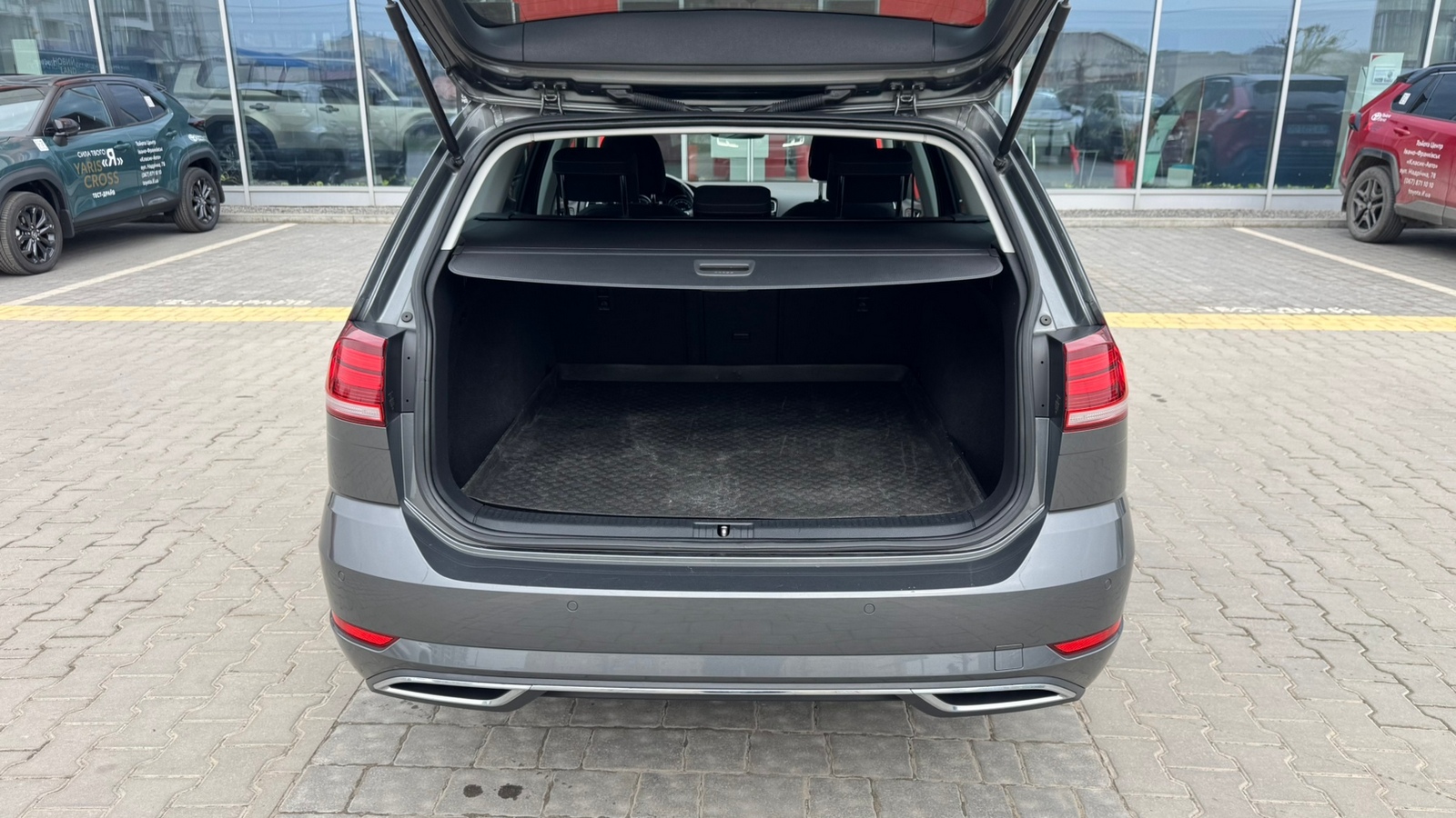 Інші авто VOLKSWAGEN GOLF 2017 року, Універсал, Тойота Центр Івано-Франківськ "Класик-Авто", м.Івано-Франківськ | Фото № 10 Інші авто VOLKSWAGEN GOLF 2017 року з пробігом 218534 км, Універсал, Тойота Центр Івано-Франківськ "Класик-Авто", м.Івано-Франківськ - 610000 ГРН | Фото № 10