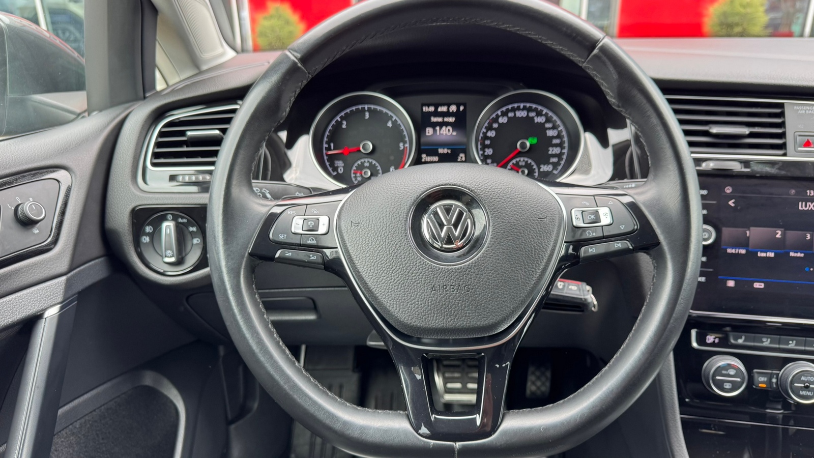 Інші авто VOLKSWAGEN GOLF 2017 року, Універсал, Тойота Центр Івано-Франківськ "Класик-Авто", м.Івано-Франківськ | Фото № 13 Інші авто VOLKSWAGEN GOLF 2017 року з пробігом 218534 км, Універсал, Тойота Центр Івано-Франківськ "Класик-Авто", м.Івано-Франківськ - 610000 ГРН | Фото № 13