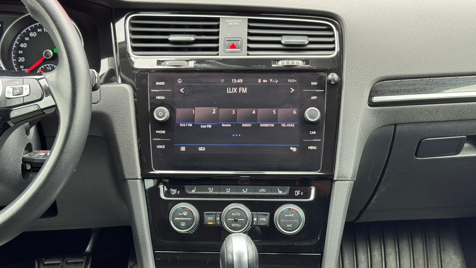 Інші авто VOLKSWAGEN GOLF 2017 року, Універсал, Тойота Центр Івано-Франківськ "Класик-Авто", м.Івано-Франківськ | Фото № 14 Інші авто VOLKSWAGEN GOLF 2017 року з пробігом 218534 км, Універсал, Тойота Центр Івано-Франківськ "Класик-Авто", м.Івано-Франківськ - 610000 ГРН | Фото № 14