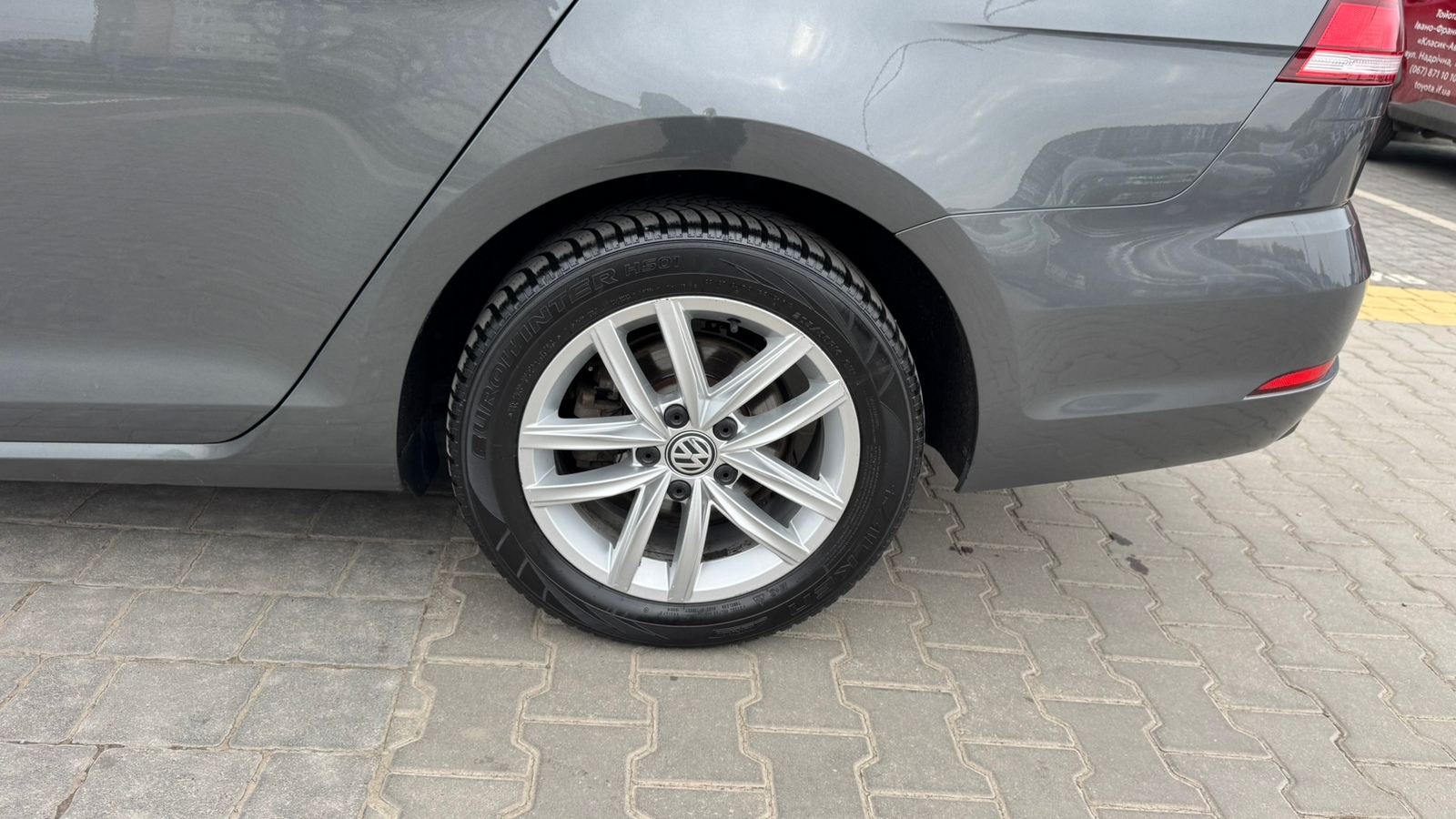 Інші авто VOLKSWAGEN GOLF 2017 року, Універсал, Тойота Центр Івано-Франківськ "Класик-Авто", м.Івано-Франківськ | Фото № 15 Інші авто VOLKSWAGEN GOLF 2017 року з пробігом 218534 км, Універсал, Тойота Центр Івано-Франківськ "Класик-Авто", м.Івано-Франківськ - 610000 ГРН | Фото № 15