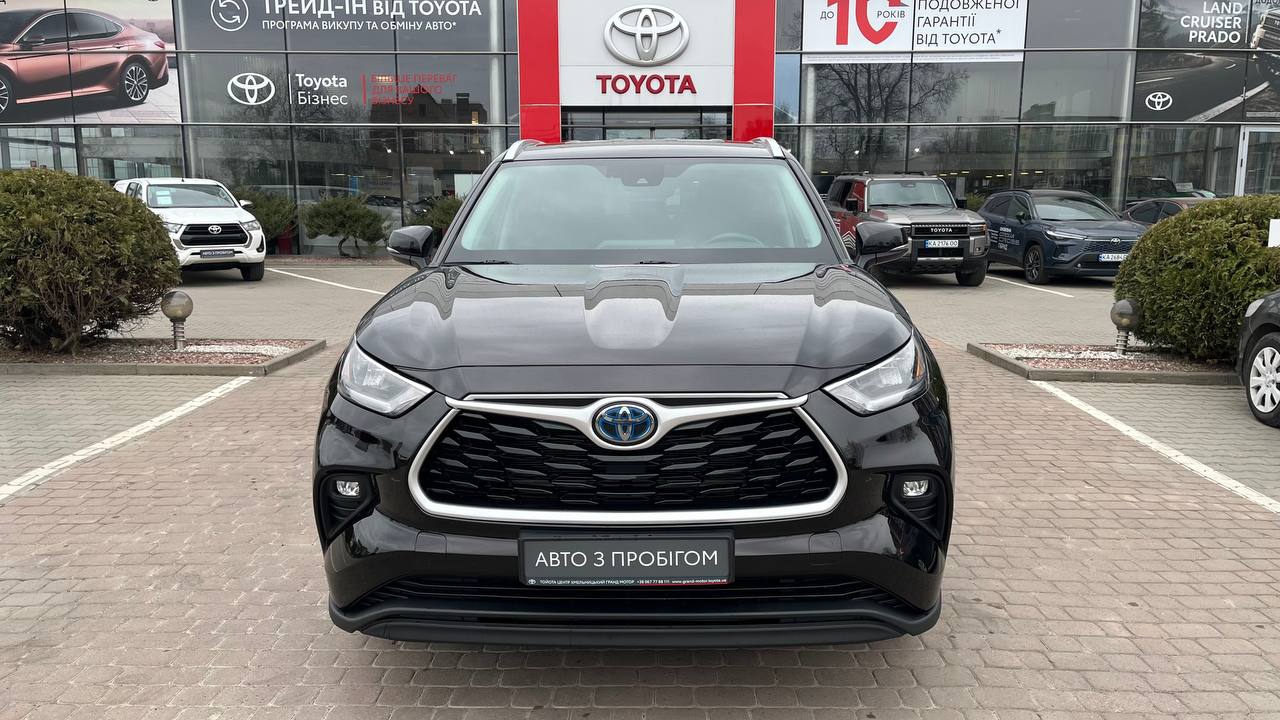 Toyota HIGHLANDER 2021 року з пробігом 147786 км, Універсал, Тойота Центр Хмельницький "Гранд Мотор", м.Хмельницький - 1696000 ГРН | Фото № 5