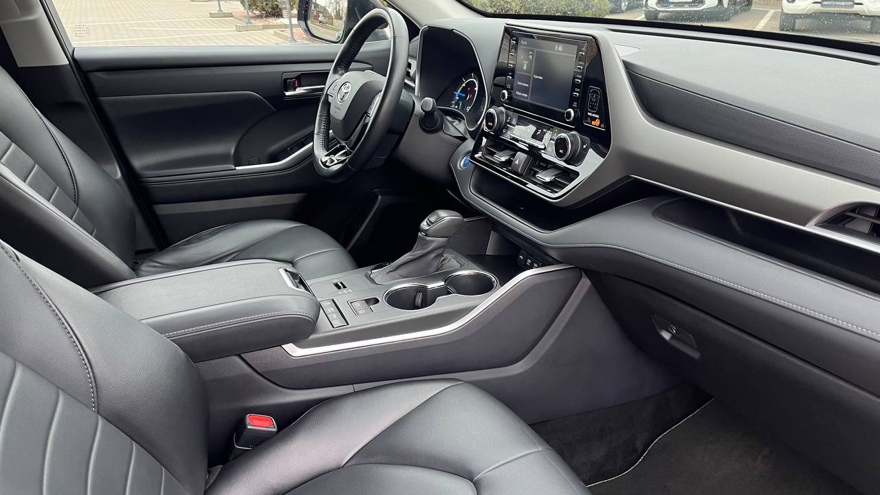 Toyota HIGHLANDER 2021 року з пробігом 147786 км, Універсал, Тойота Центр Хмельницький "Гранд Мотор", м.Хмельницький - 1696000 ГРН | Фото № 6