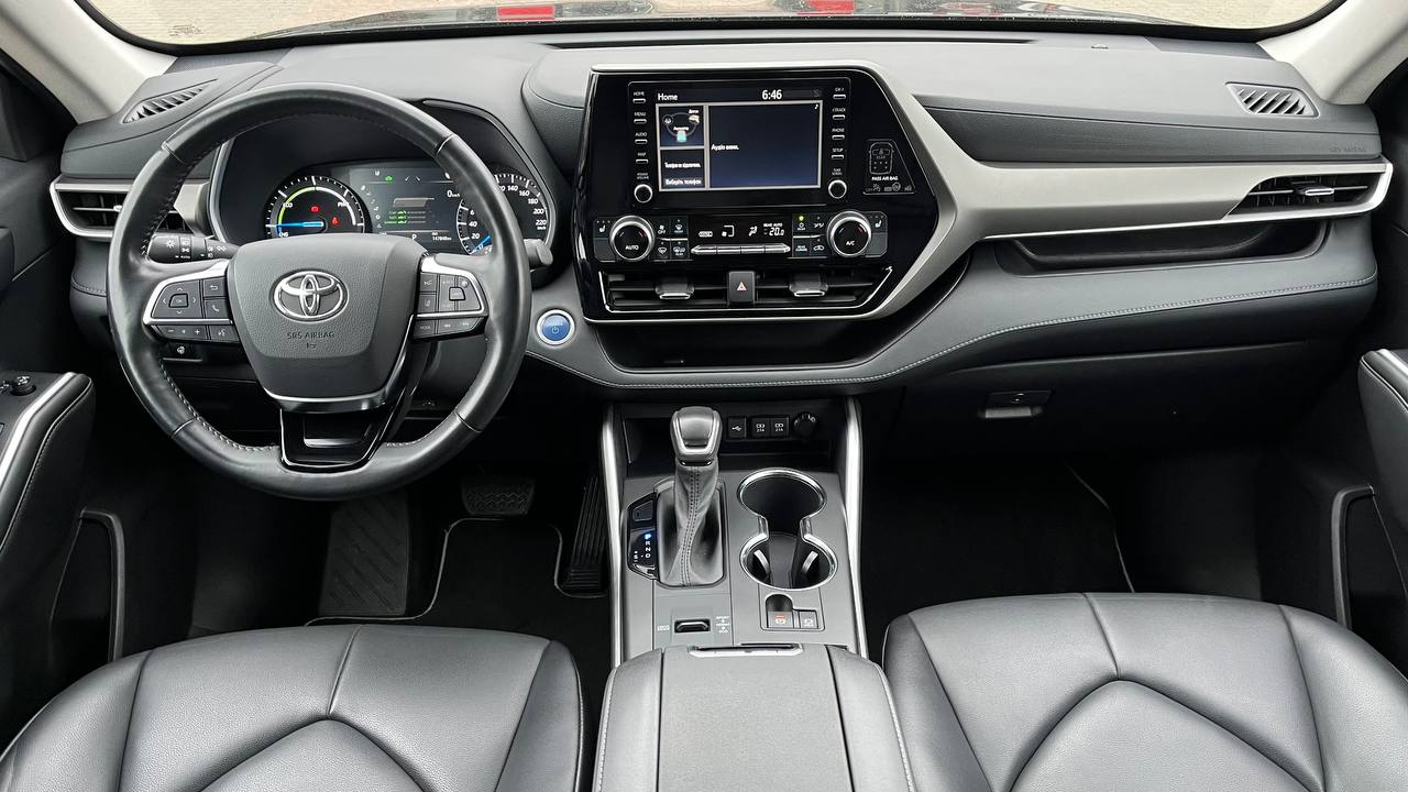 Toyota HIGHLANDER 2021 року з пробігом 147786 км, Універсал, Тойота Центр Хмельницький "Гранд Мотор", м.Хмельницький - 1696000 ГРН | Фото № 8