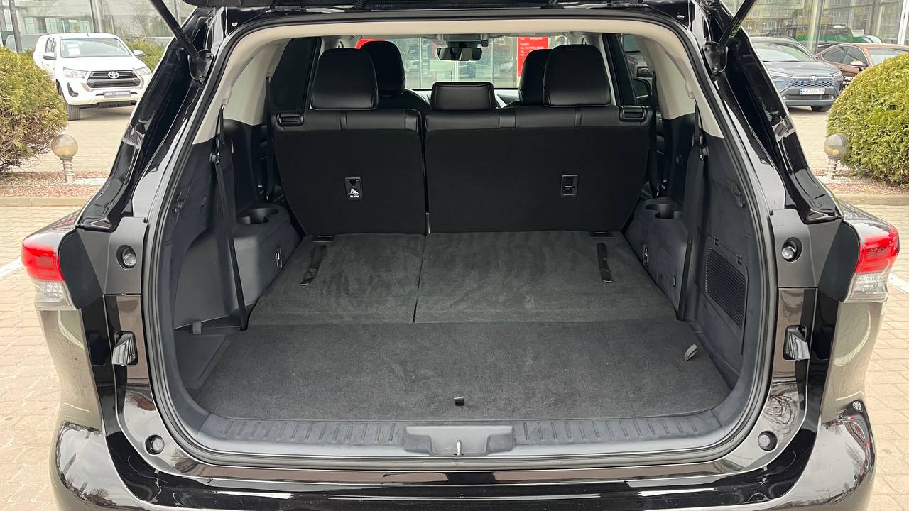 Toyota HIGHLANDER 2021 року з пробігом 147786 км, Універсал, Тойота Центр Хмельницький "Гранд Мотор", м.Хмельницький - 1696000 ГРН | Фото № 10