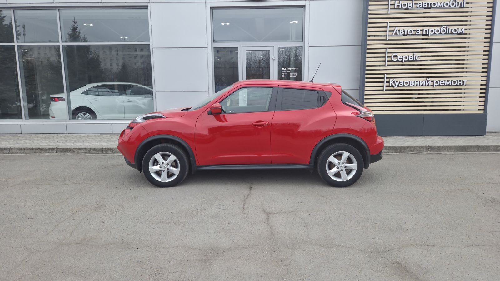 Інші авто NISSAN JUKE 2019 року з пробігом 65956 км, Хетчбек, Тойота Центр Кропивницький "Мотор - Олві", м.Кропивницький - 660000 ГРН | Фото № 3