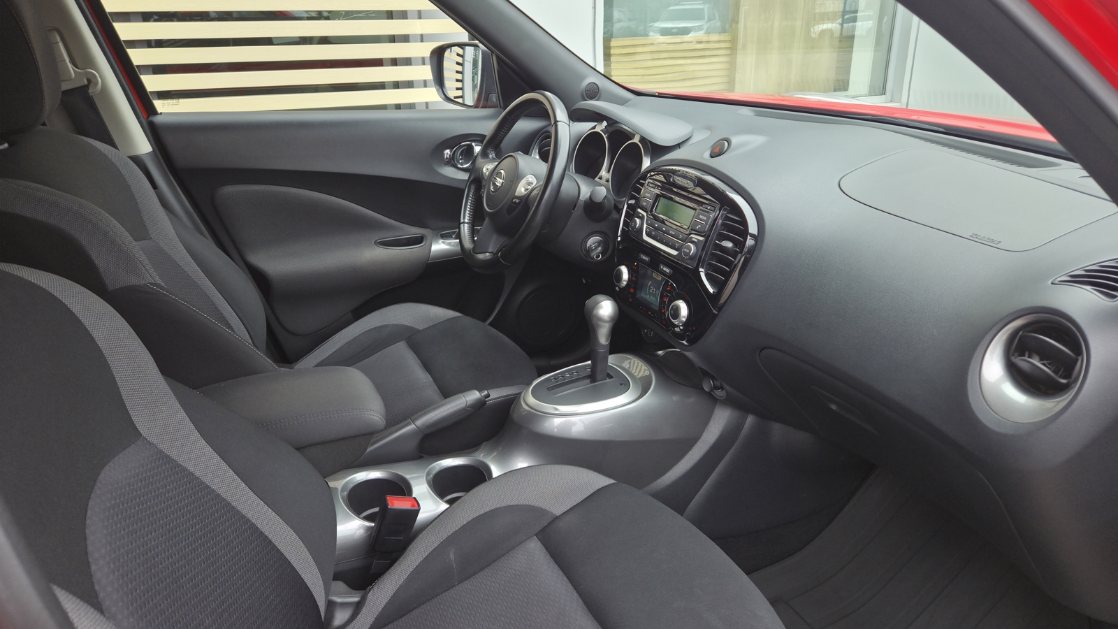 Інші авто NISSAN JUKE 2019 року з пробігом 65956 км, Хетчбек, Тойота Центр Кропивницький "Мотор - Олві", м.Кропивницький - 660000 ГРН | Фото № 6